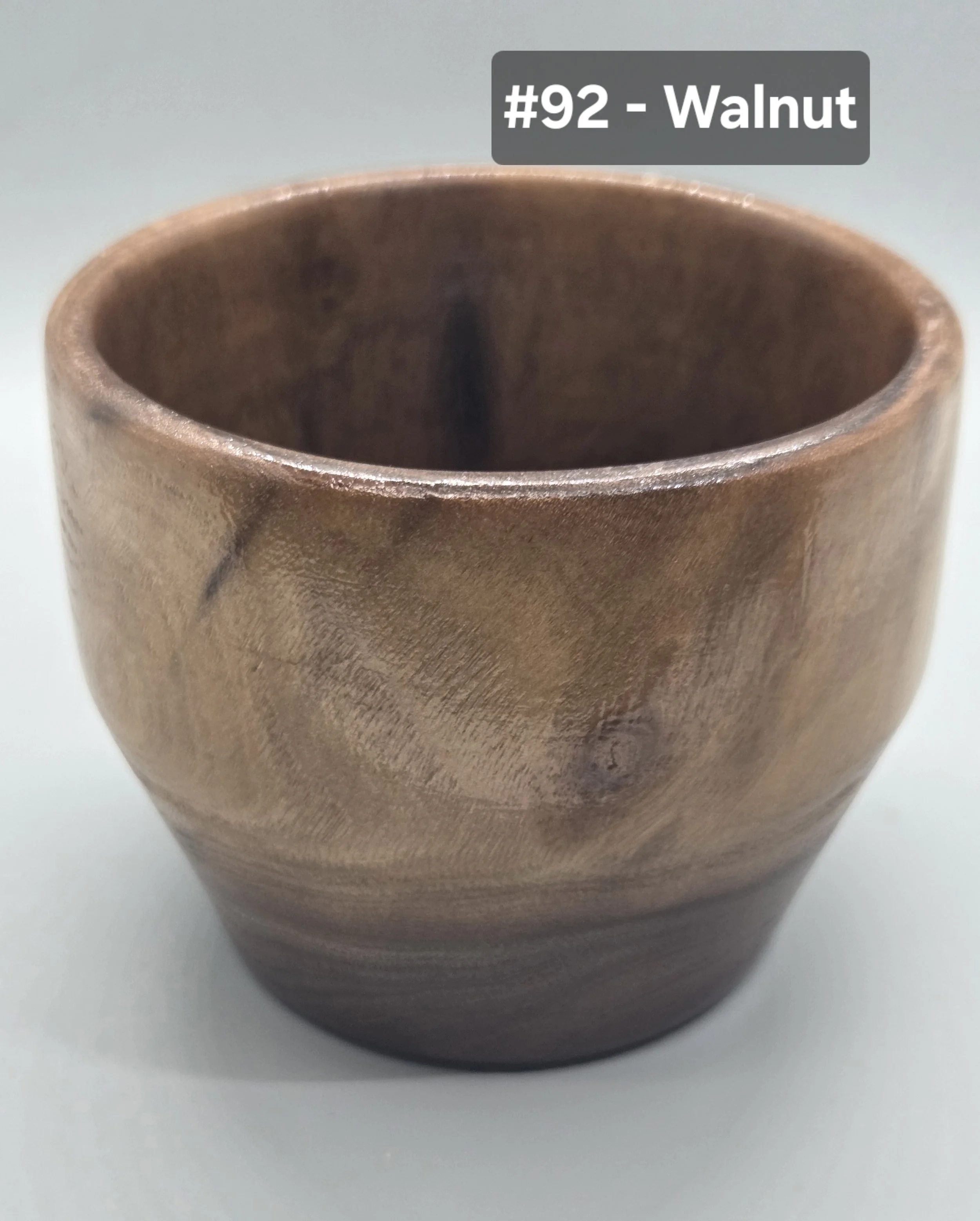Walnut Bowl