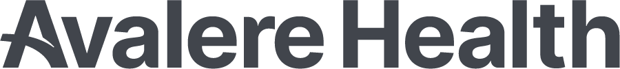 Avalere Health logo in black and gray text