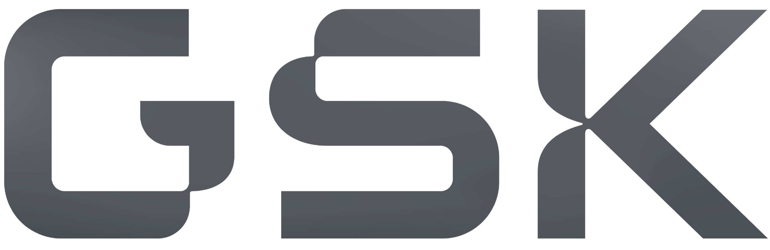 Bold black and gray logo with the word "FESK" in stylized uppercase letters.