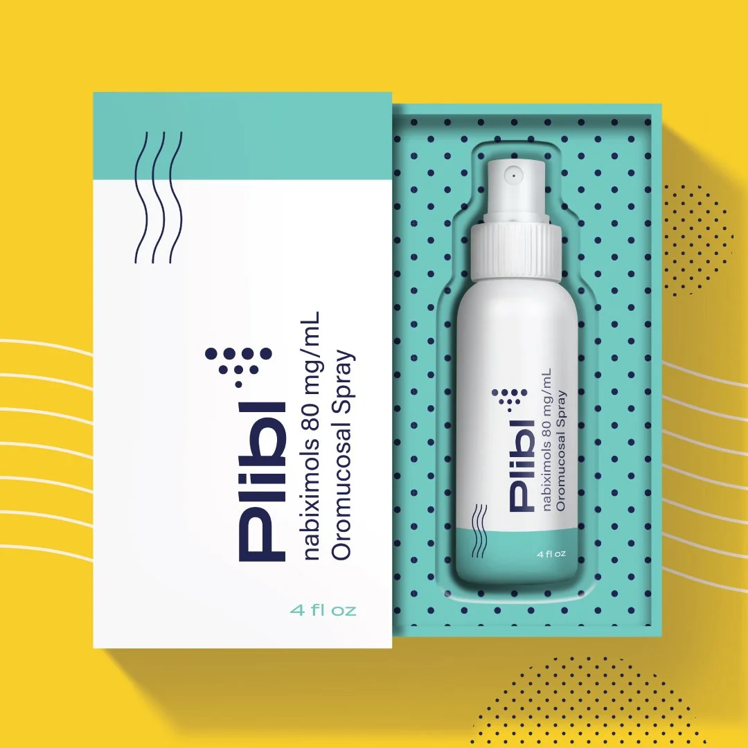 Plibl product packaging design