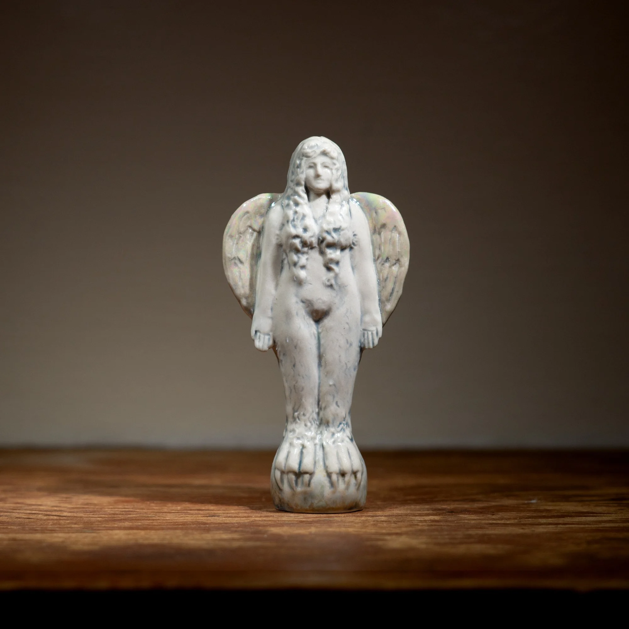 Lilith Pocket Deity by Kyla Cech