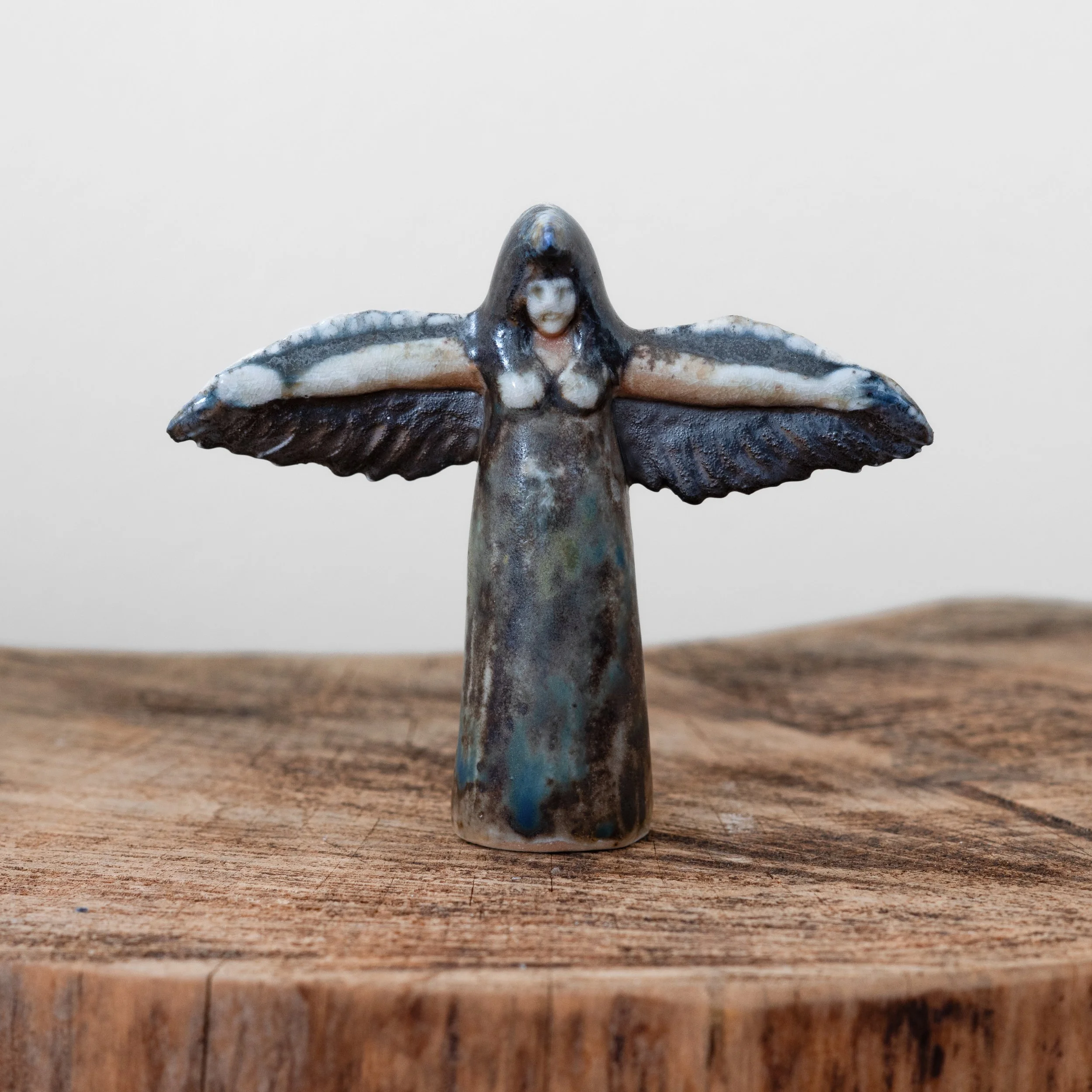 The Morrigan Pocket Deity