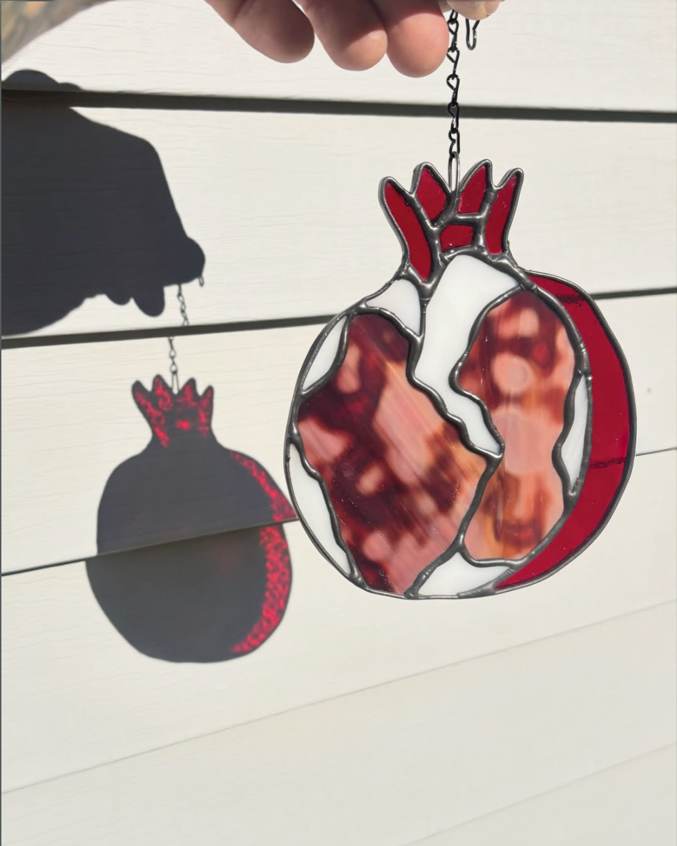 © Sun Machine Stained Glass