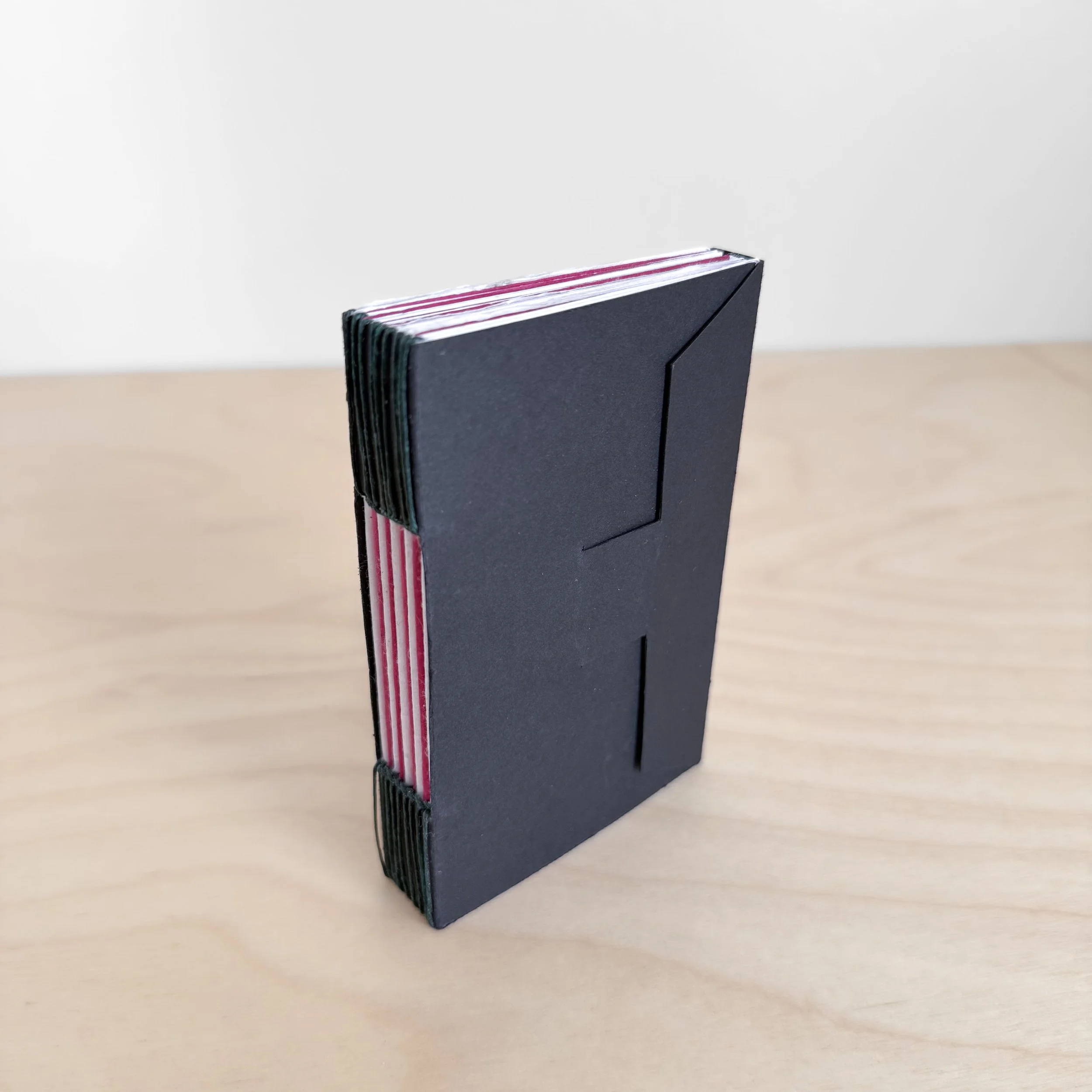 Small Soft Cover Notebook