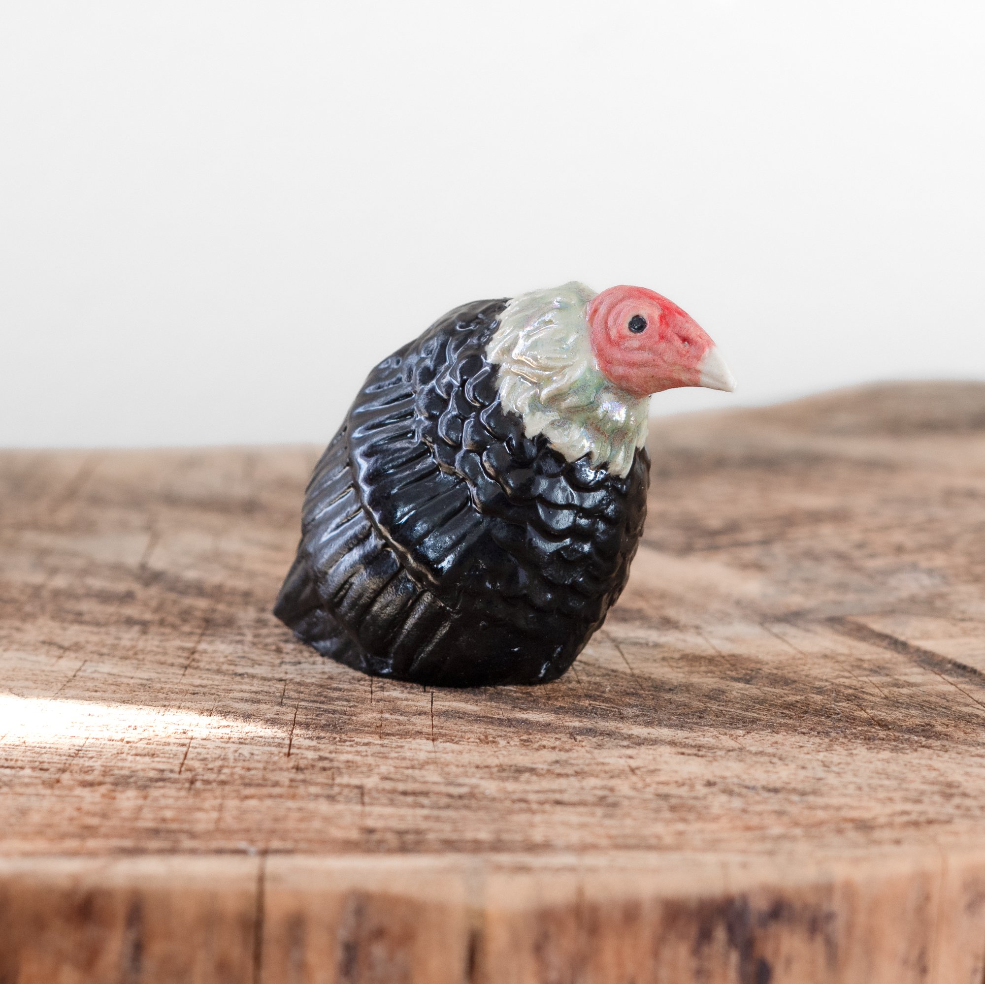 Vulture Pocket Deity