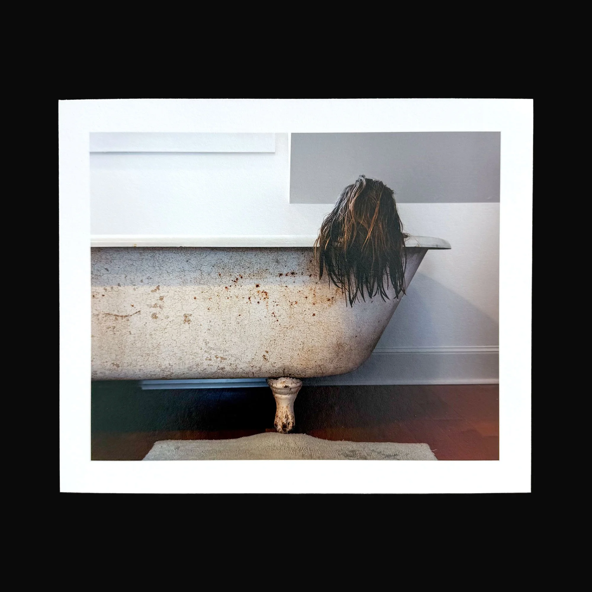 Soaking by Katia Dermott