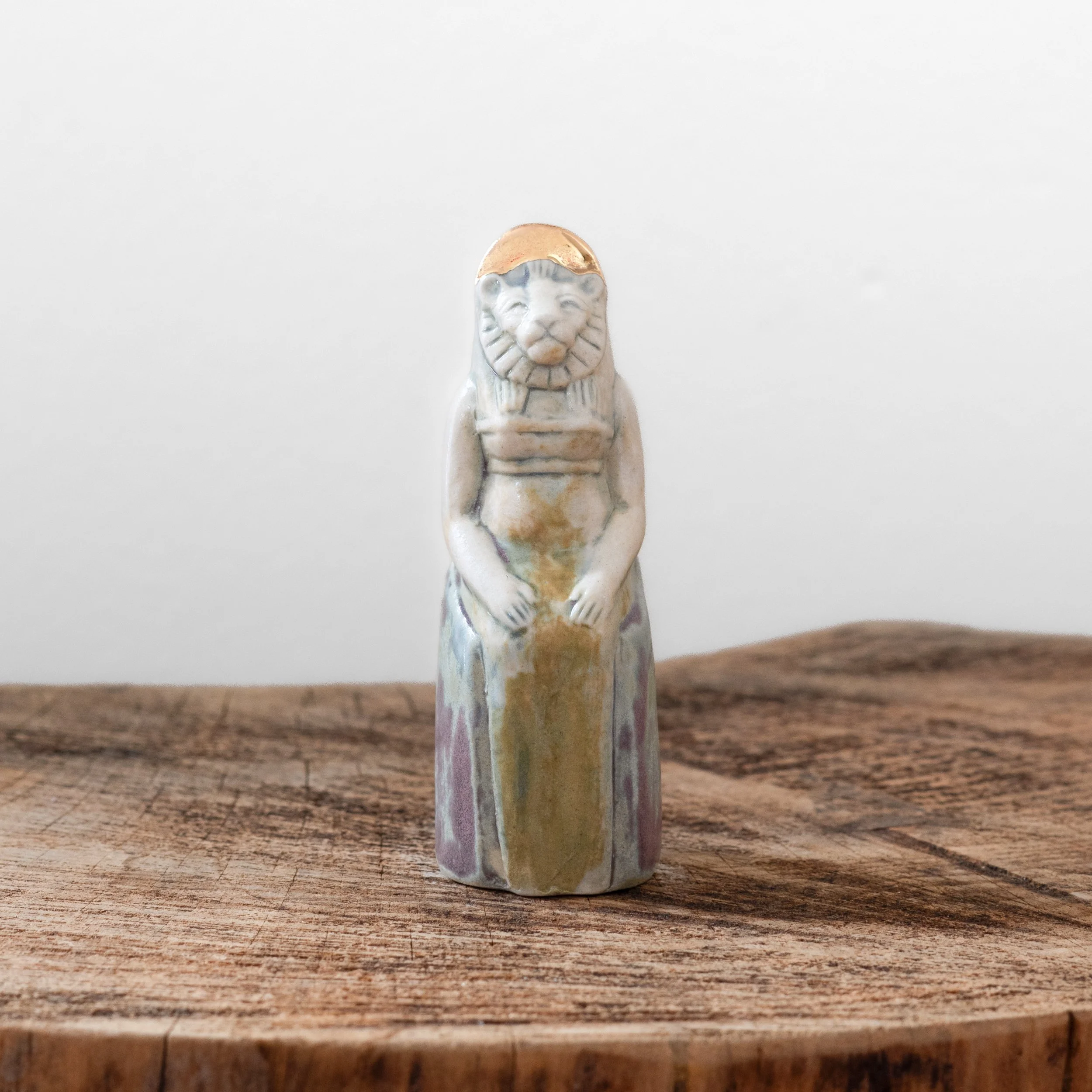 Sekhmet Pocket Deity