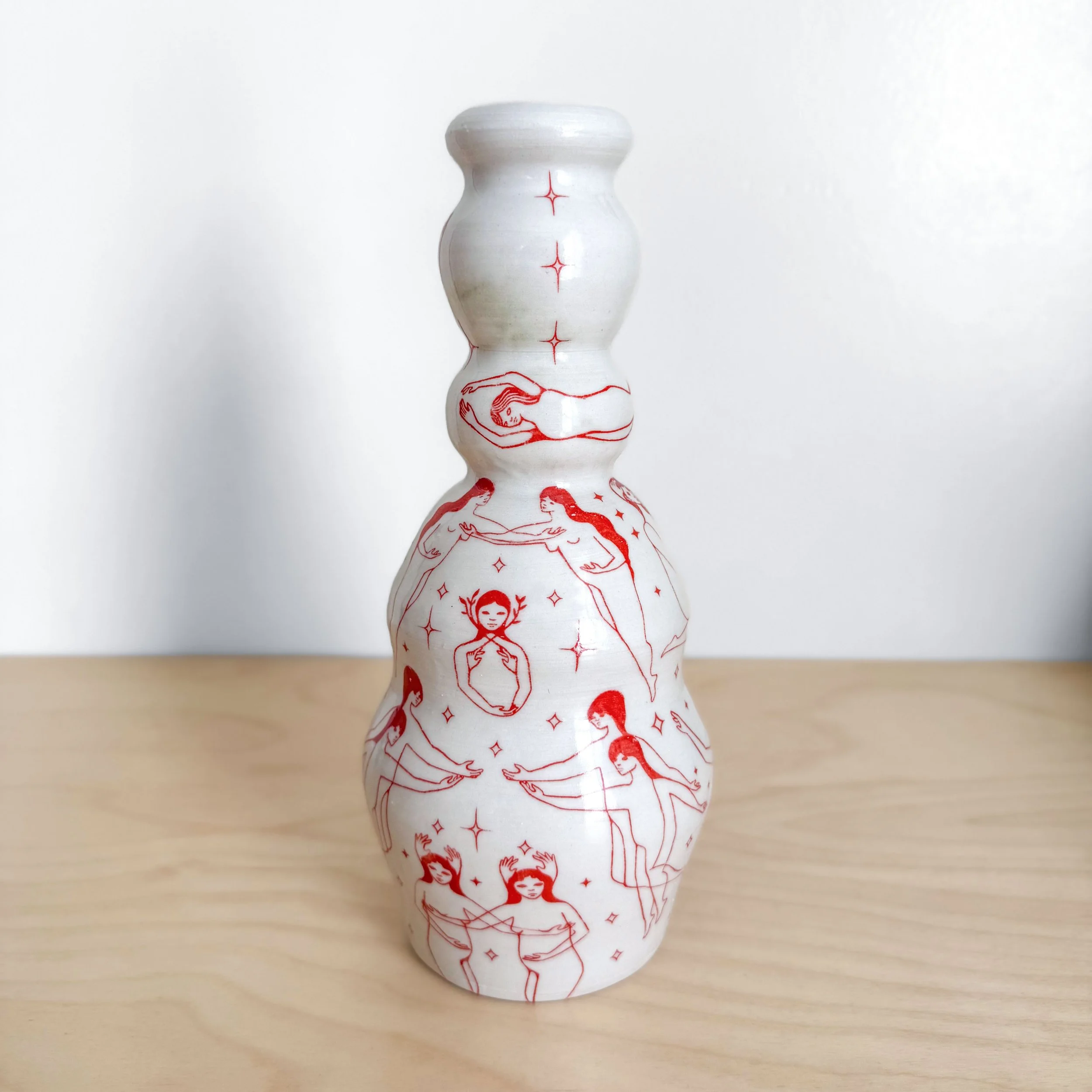 Porcelain Vase