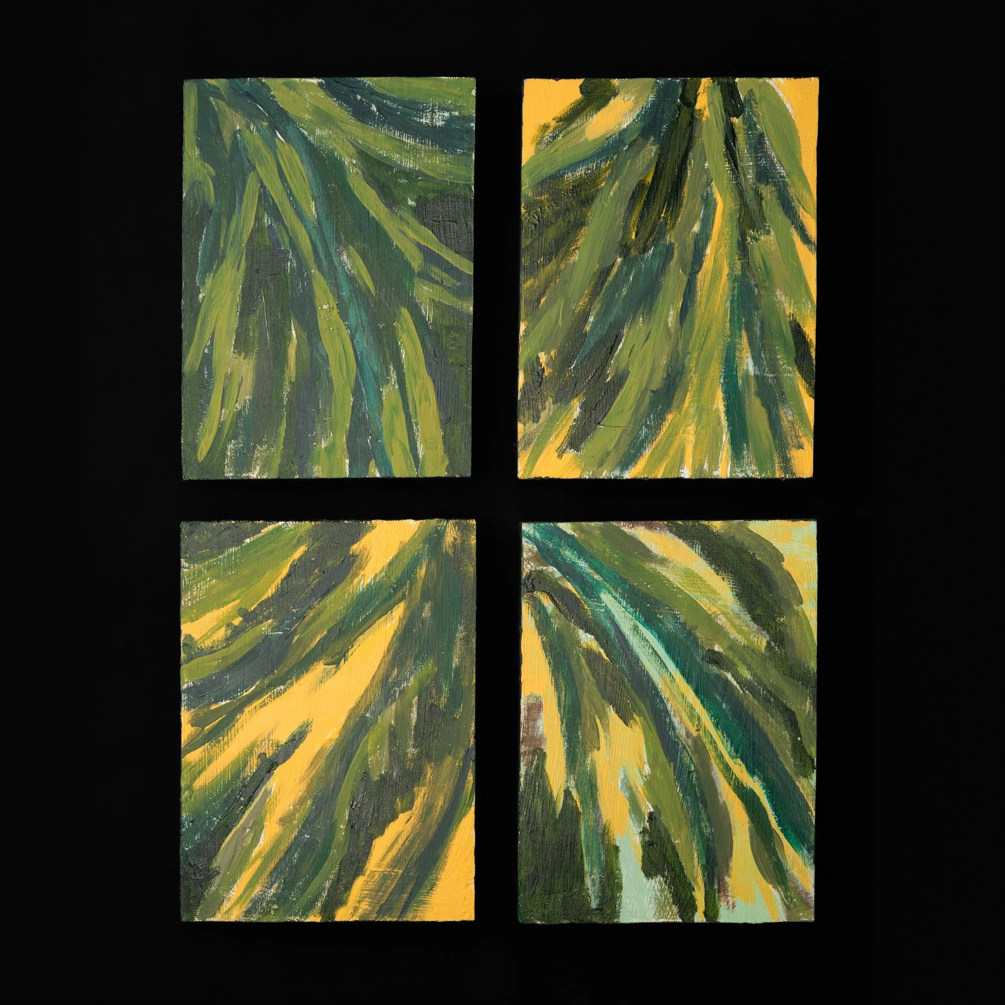 Ode to the Pine by Christine Walinski