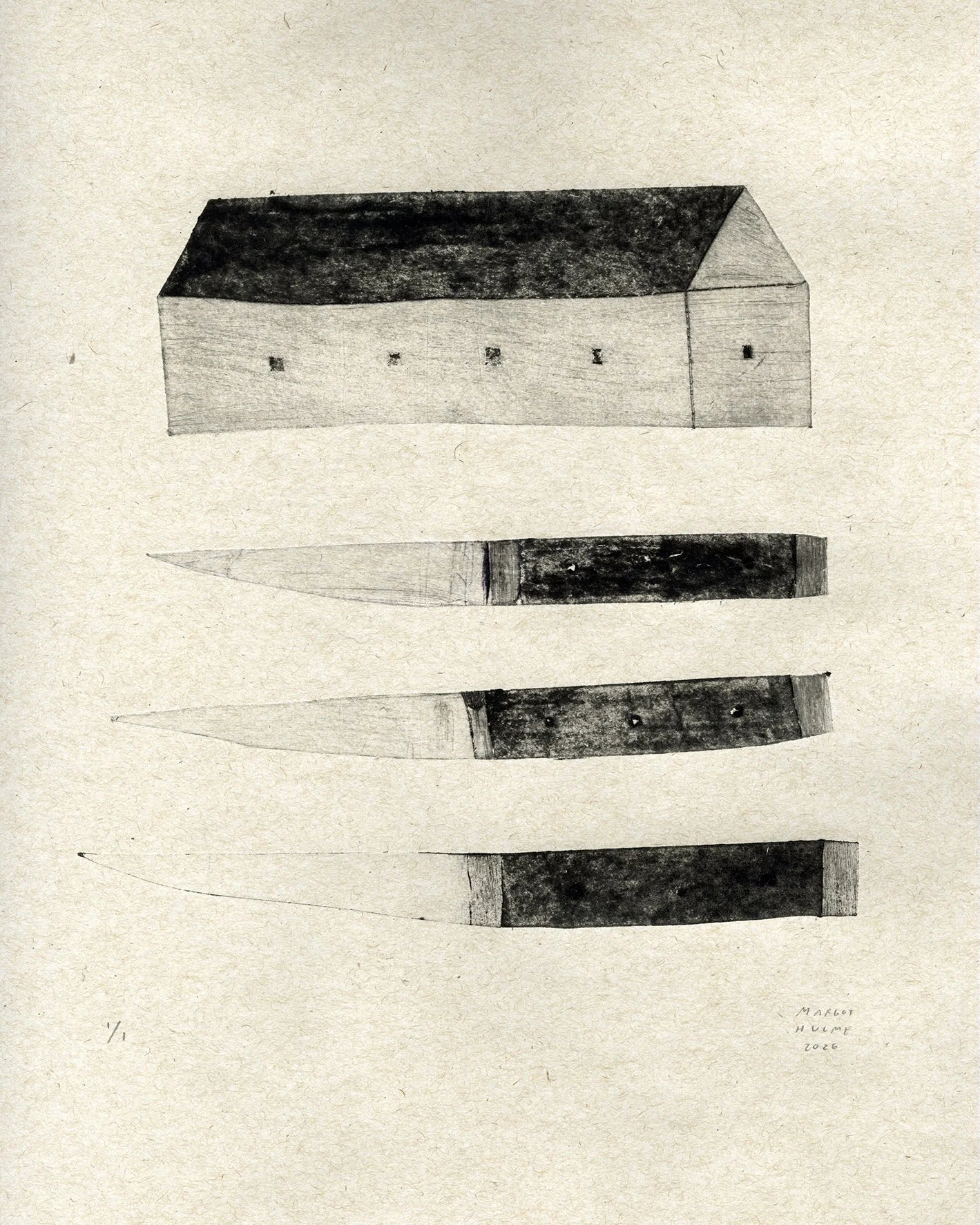 © Margot Hulme