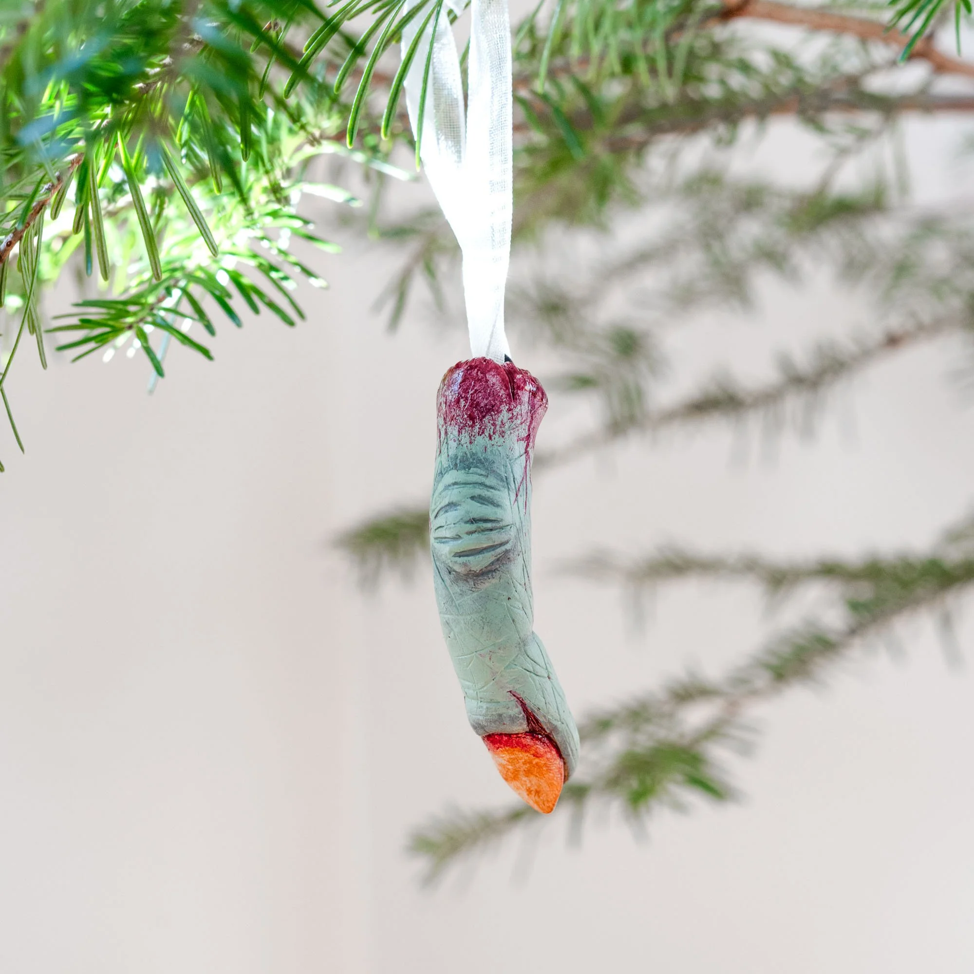 Cursed Finger Ornament