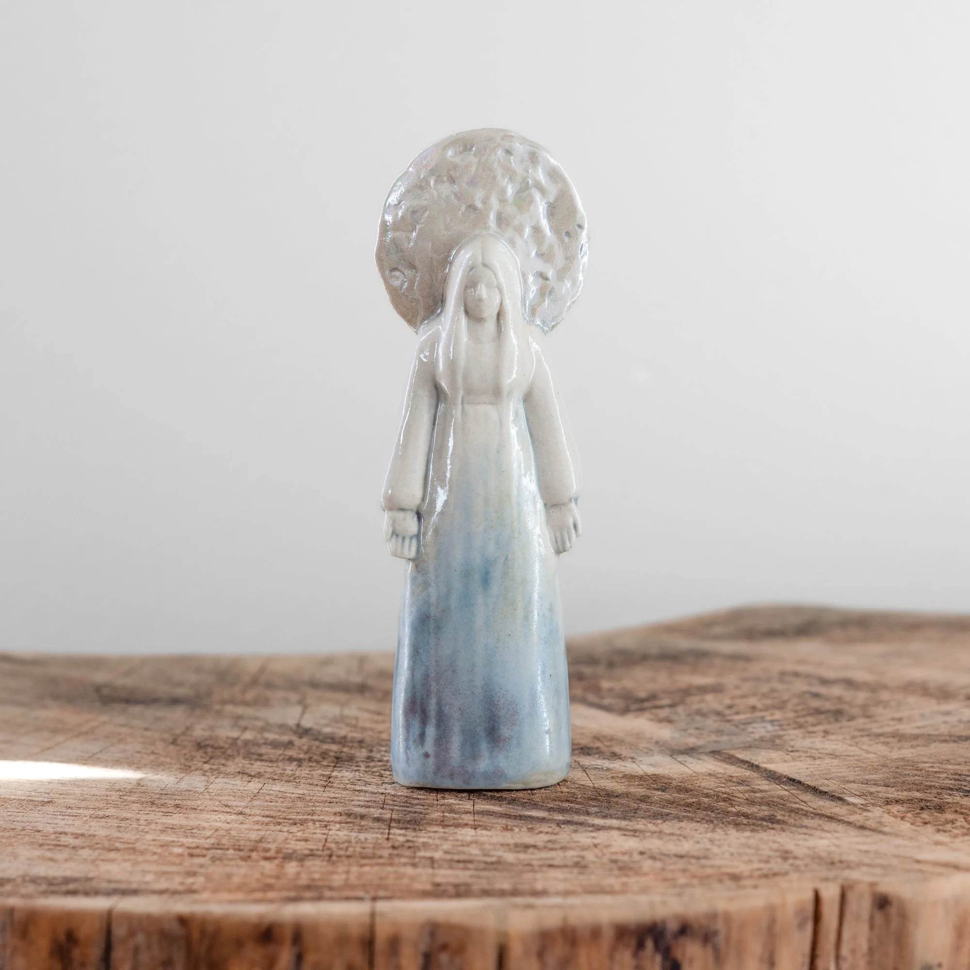 Full Moon Goddess Pocket Deity