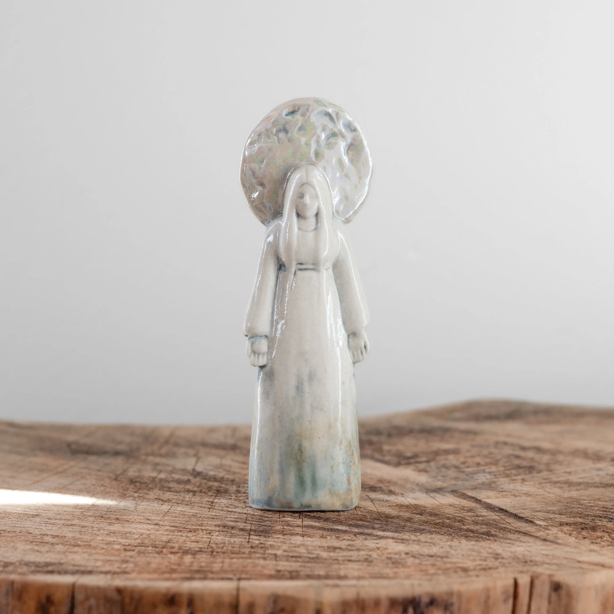 Full Moon Goddess Pocket Deity