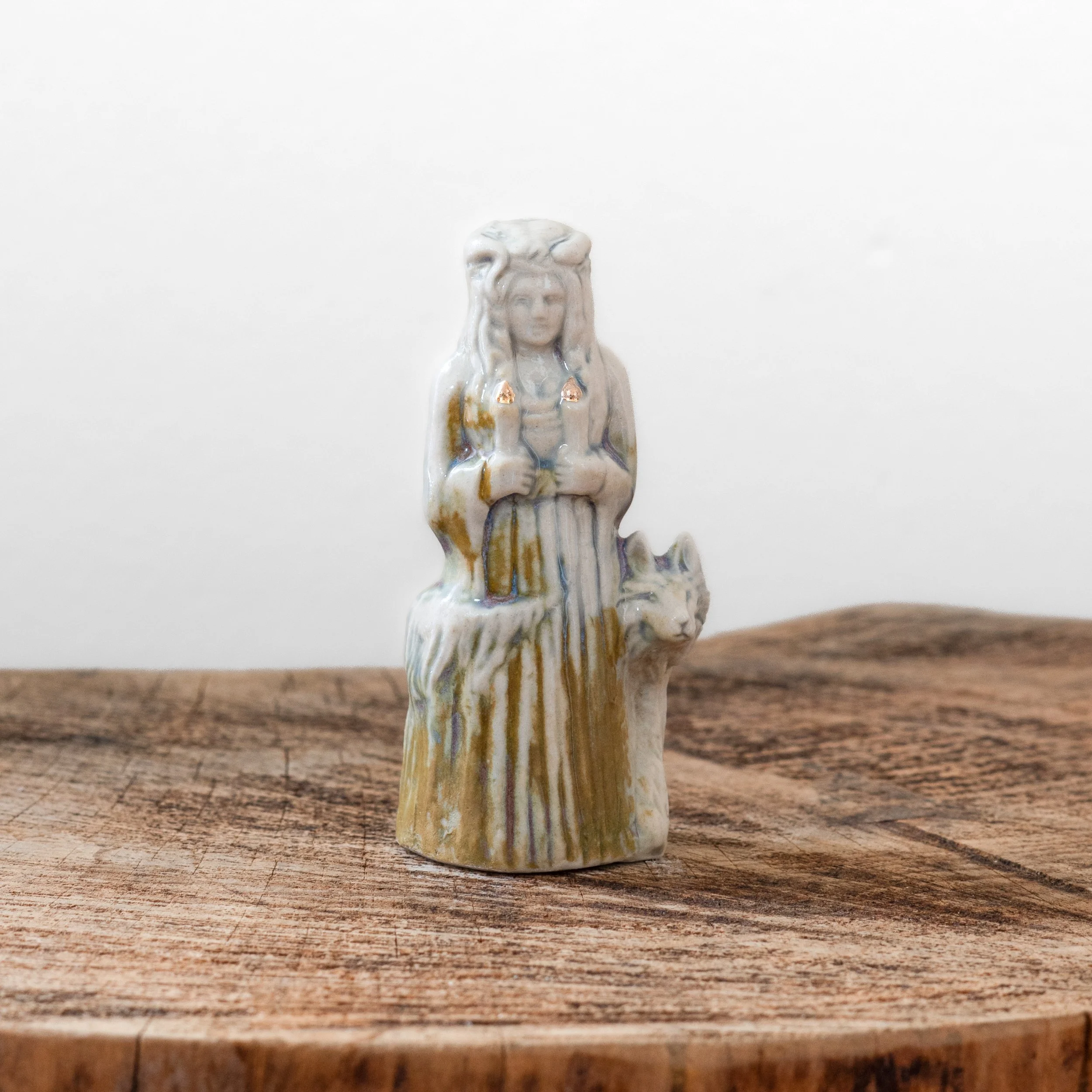 Hekate Pocket Deity