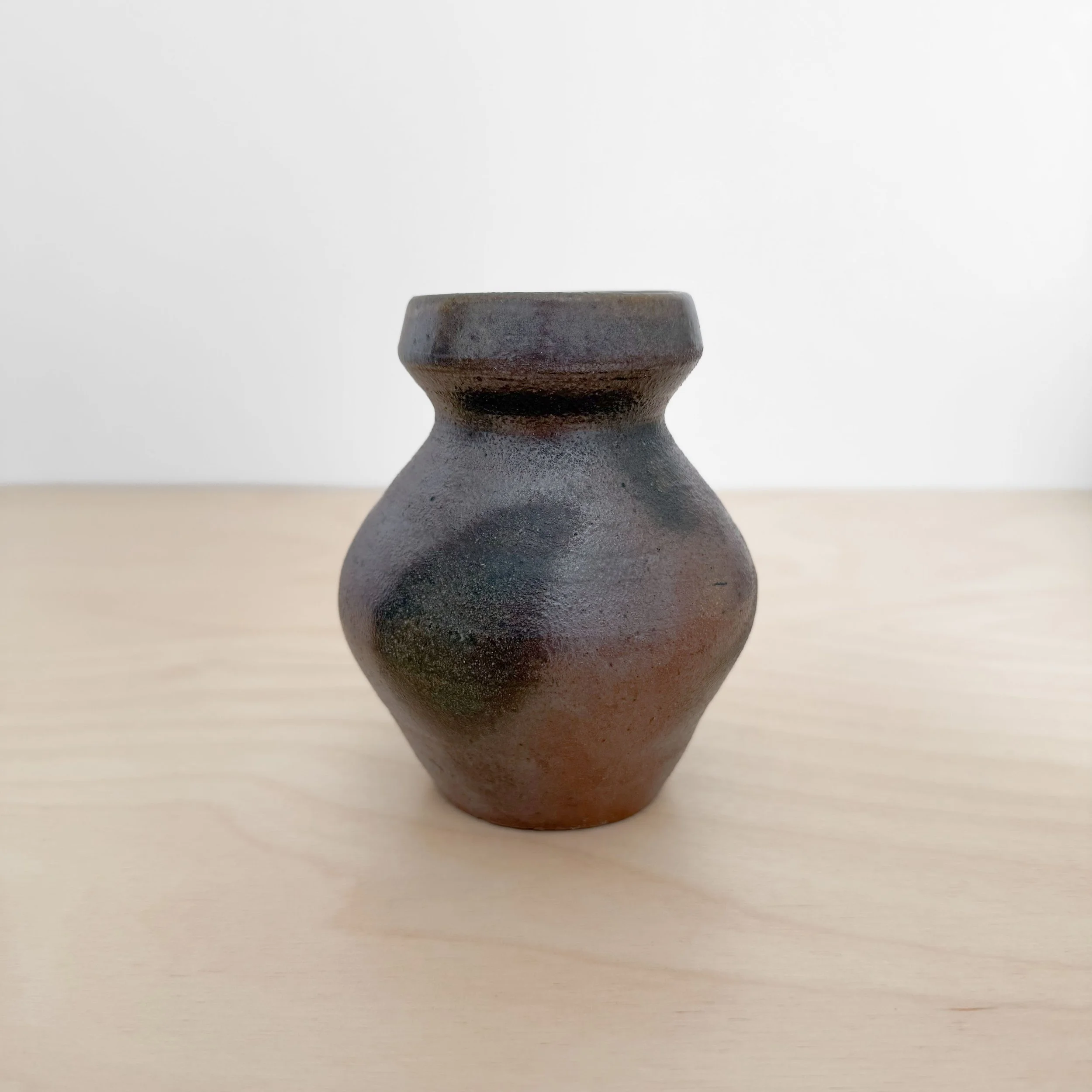 Large Woodfired Vase