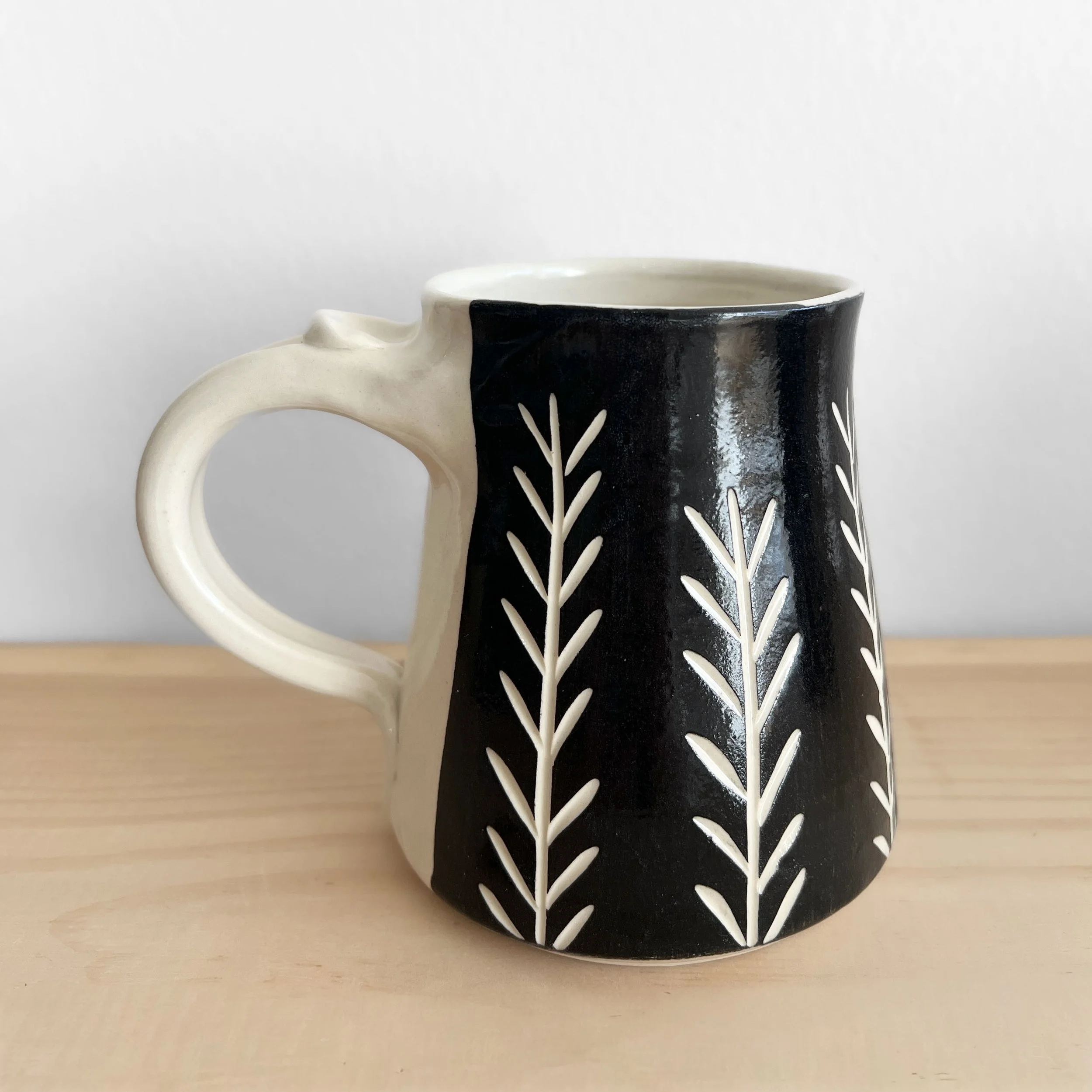 Wheat Stalk Mug