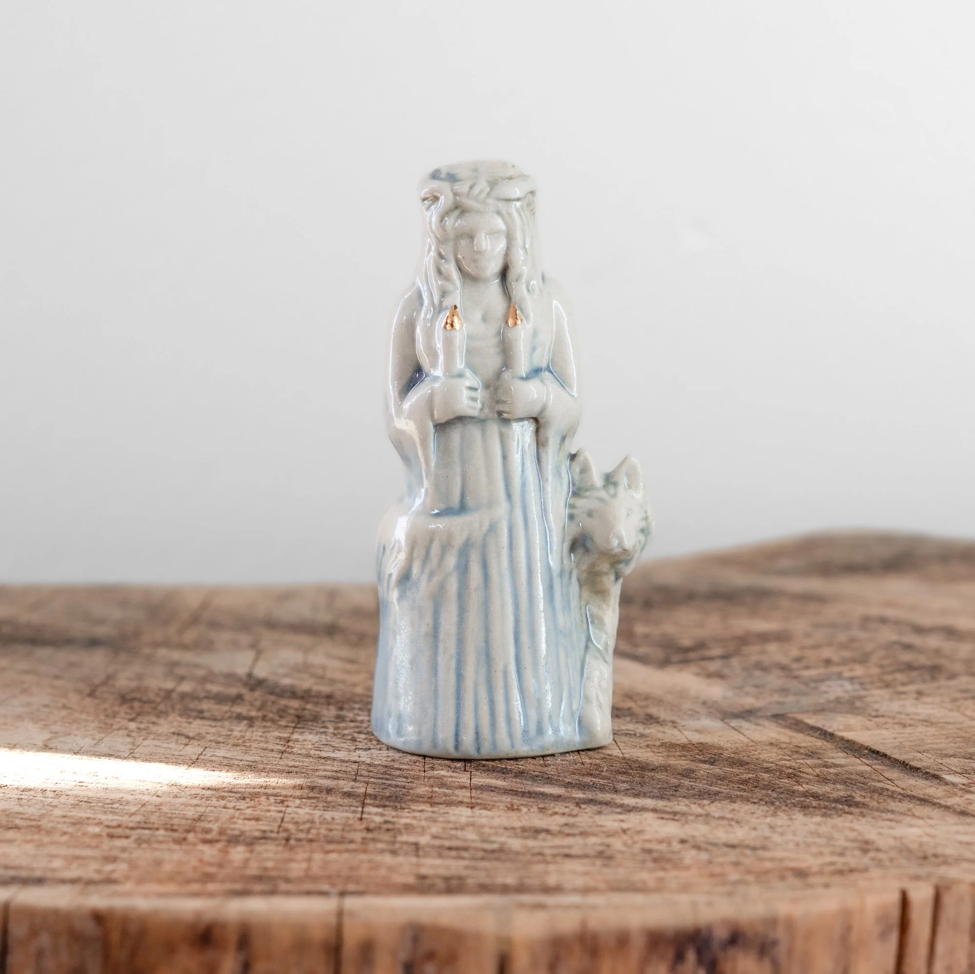 Hekate Pocket Deity