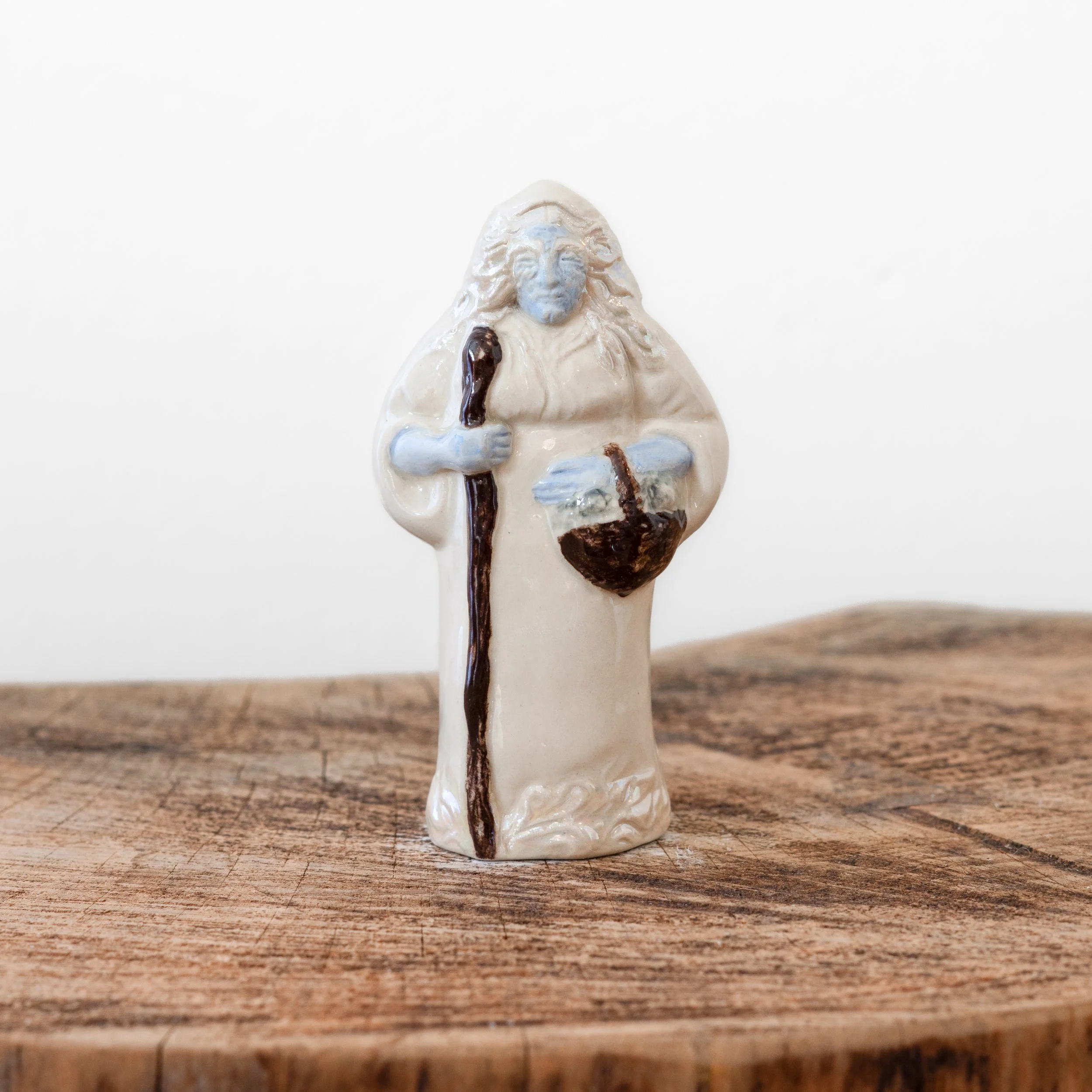 Cailleach Pocket Deity