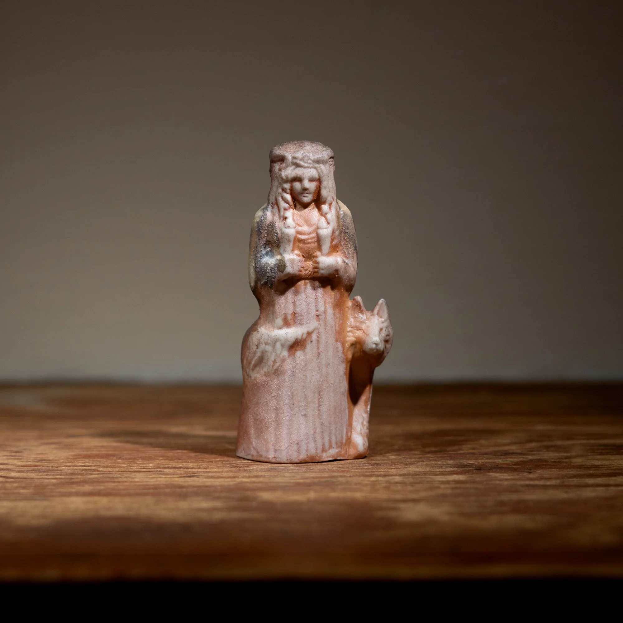 Hekate Pocket Deity by Kyla Cech