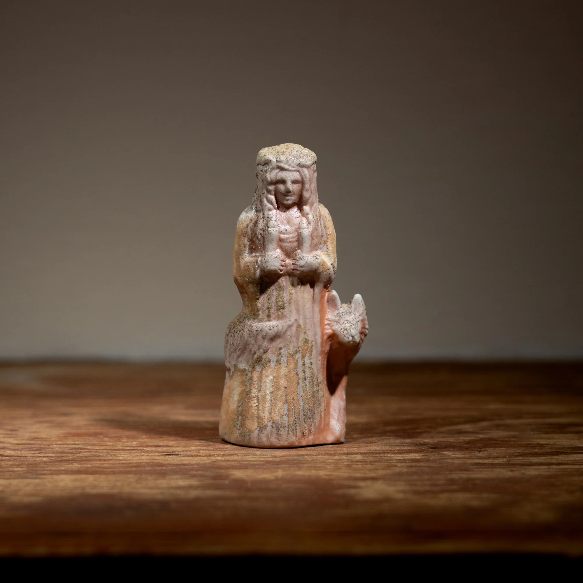 Hekate Pocket Deity by Kyla Cech