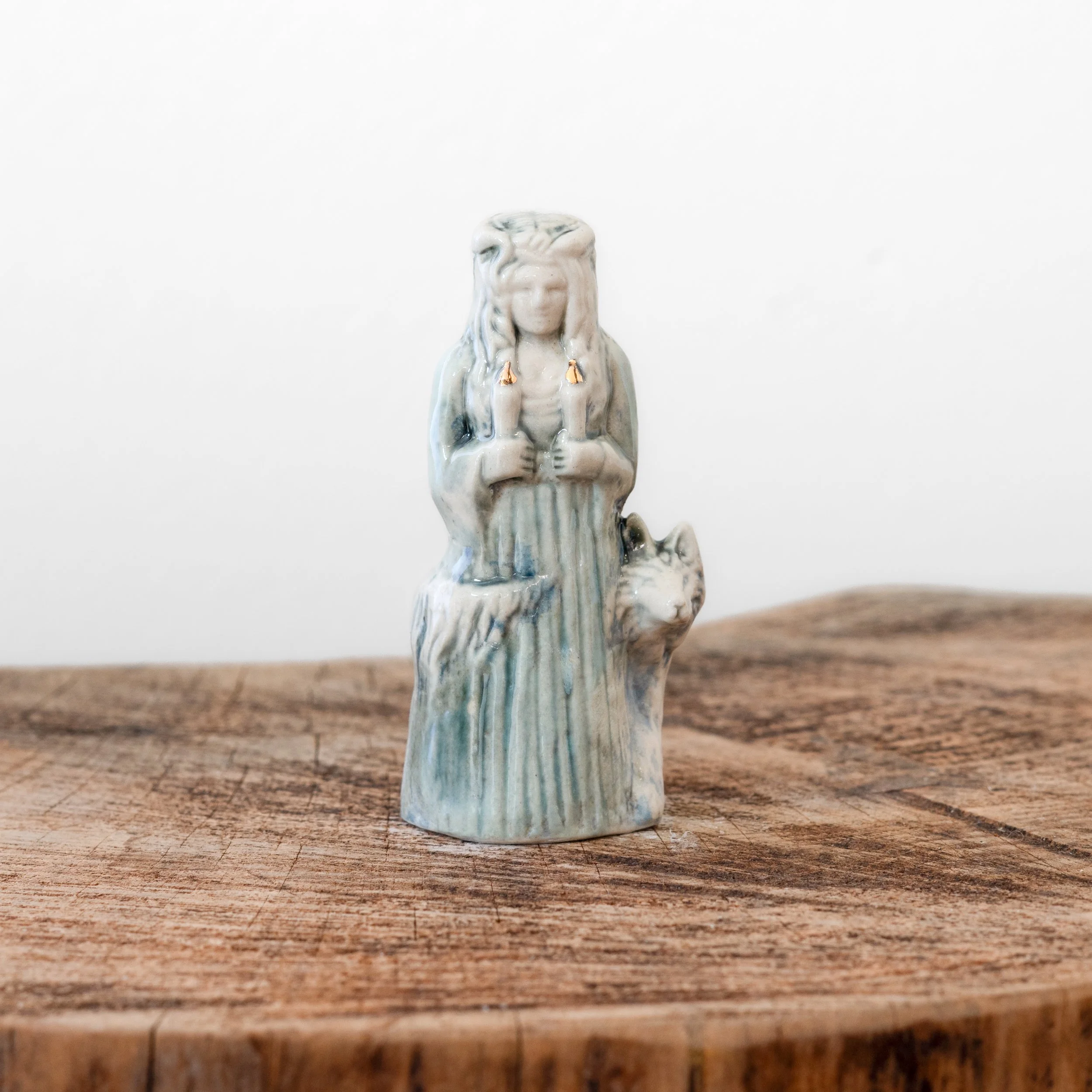 Hekate Pocket Deity