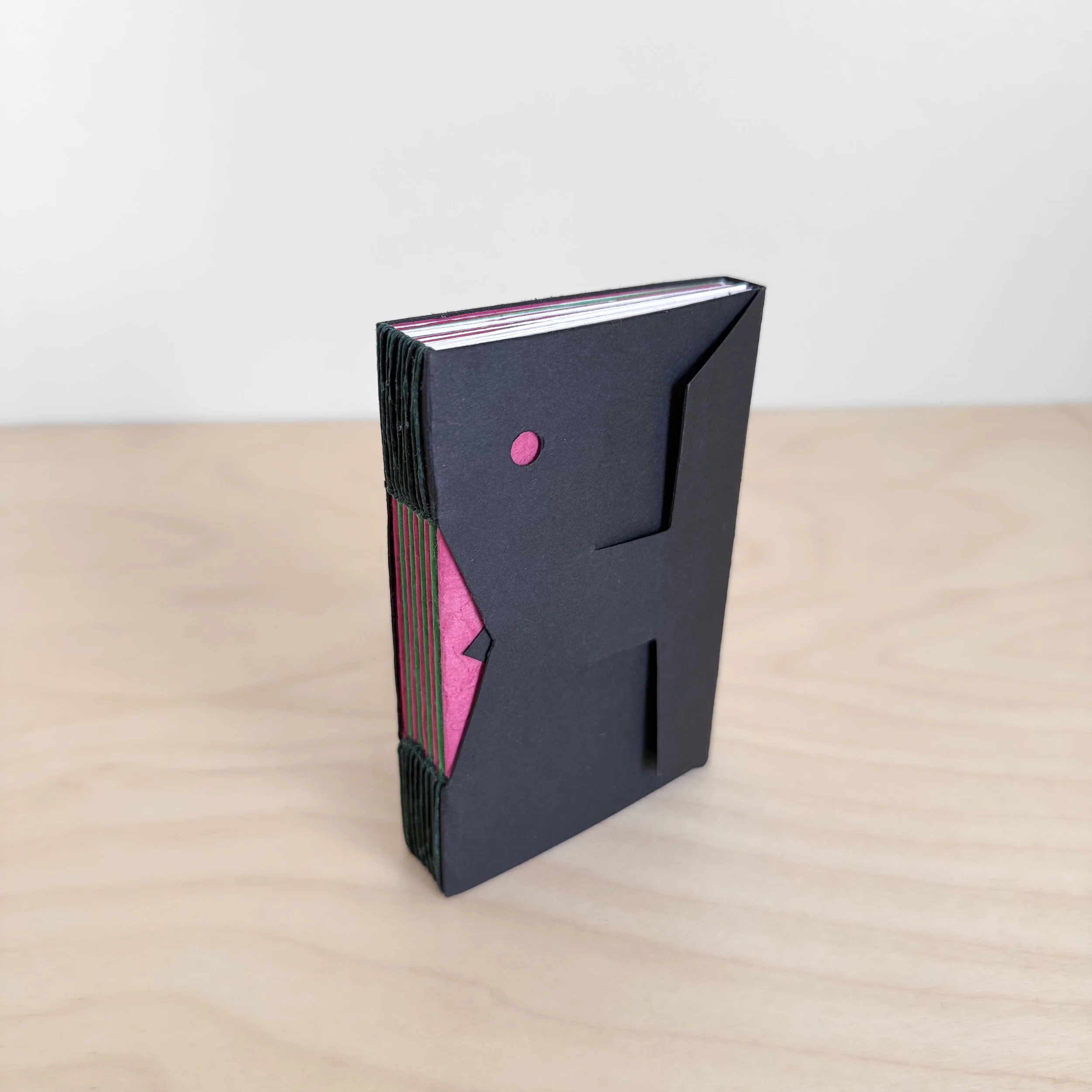 Small Soft Cover Notebook