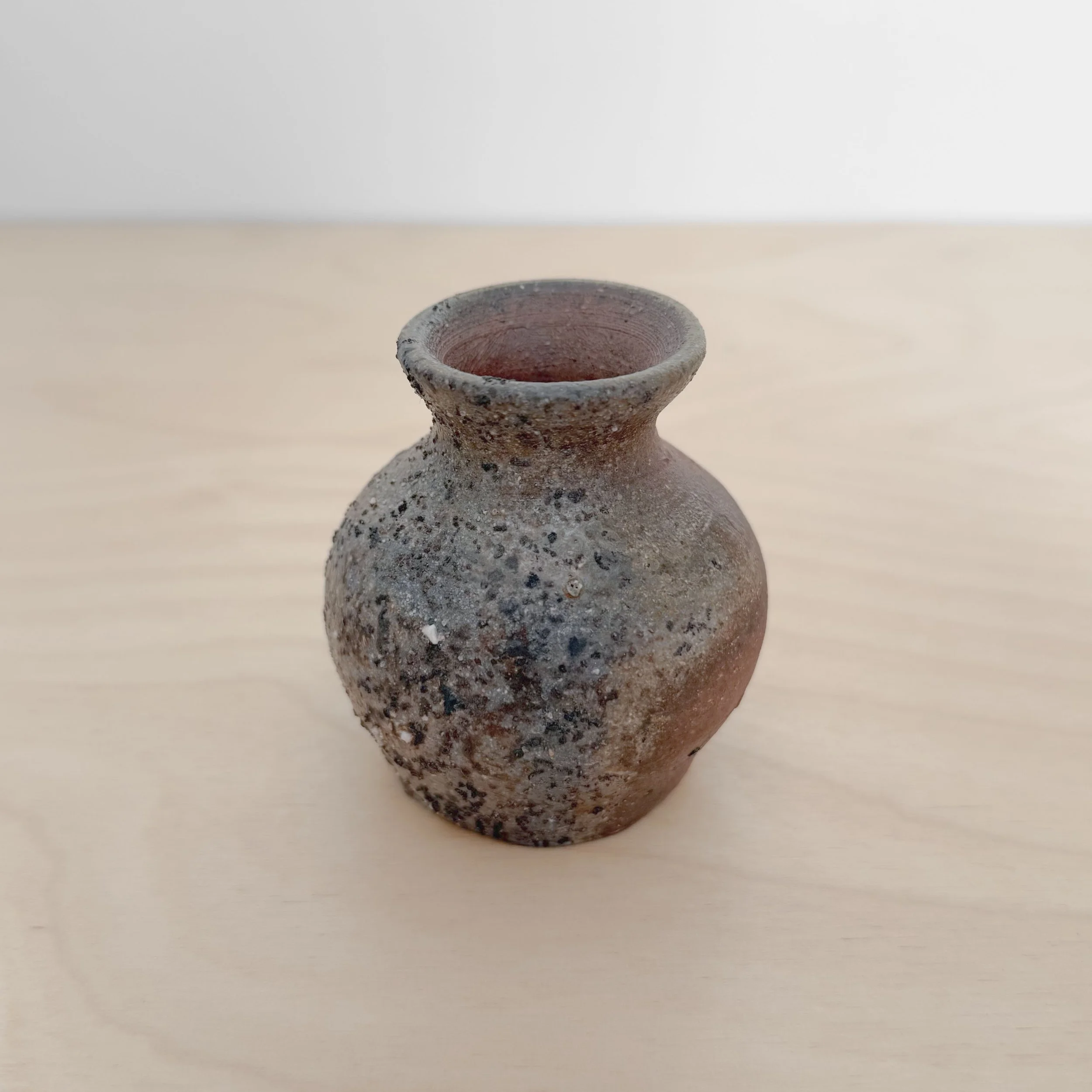 Small Woodfired Vase
