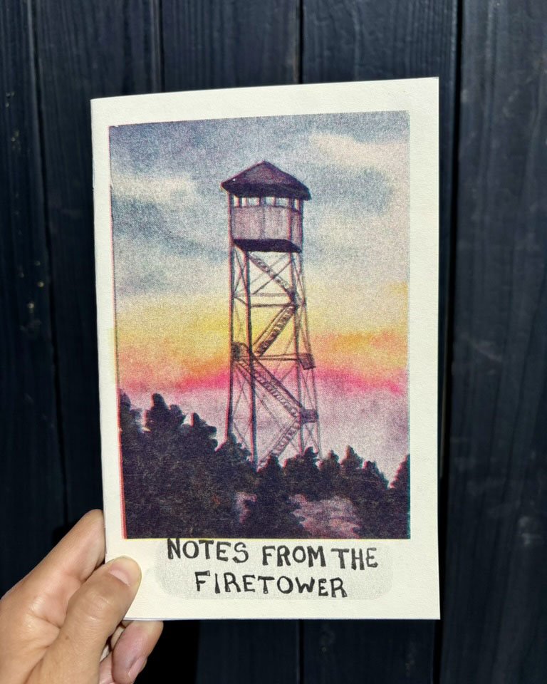 © Black Eyed Elma Risograph Studio