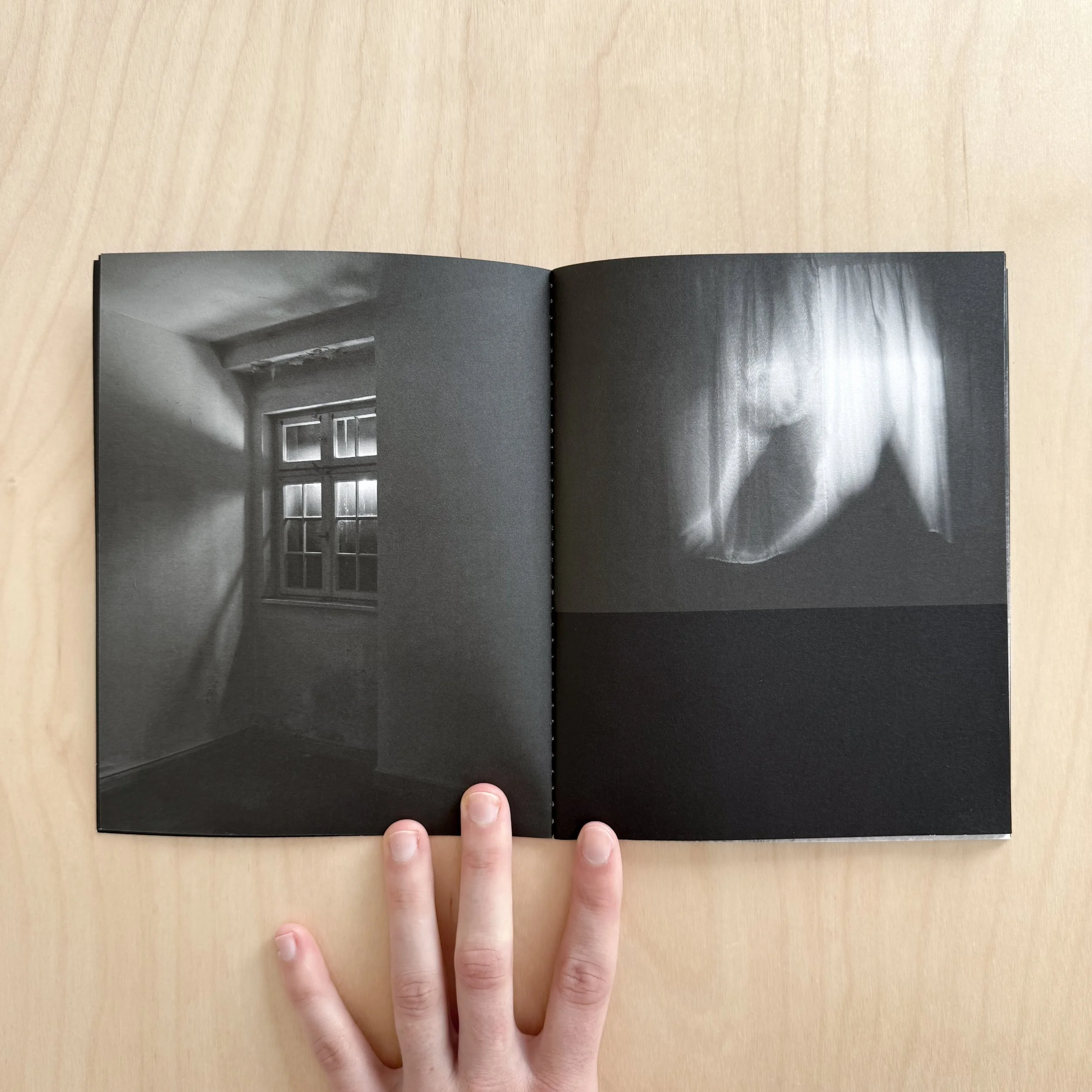 On the Edge of Town Book