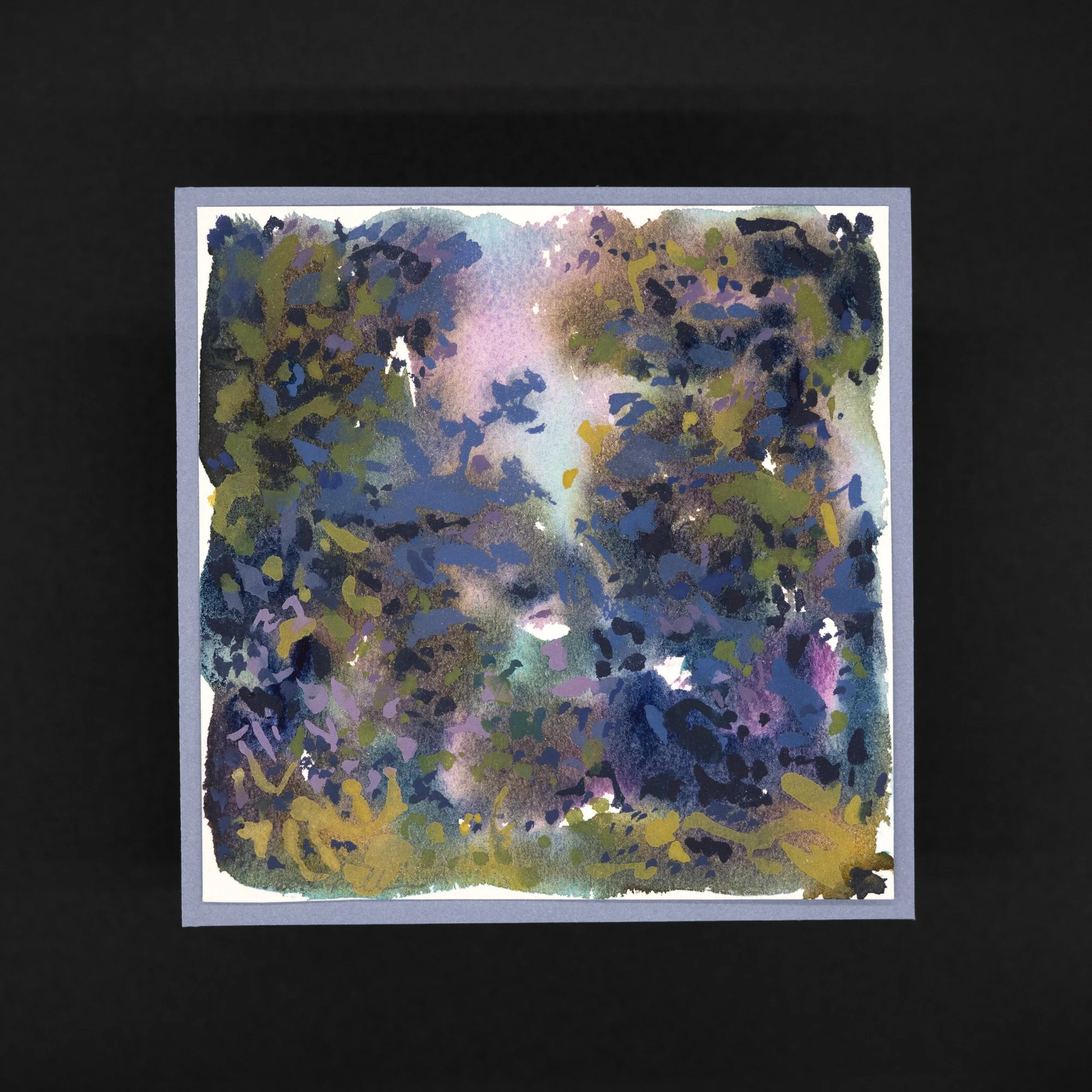 Tree Opening #2 by Raquel P. Miller