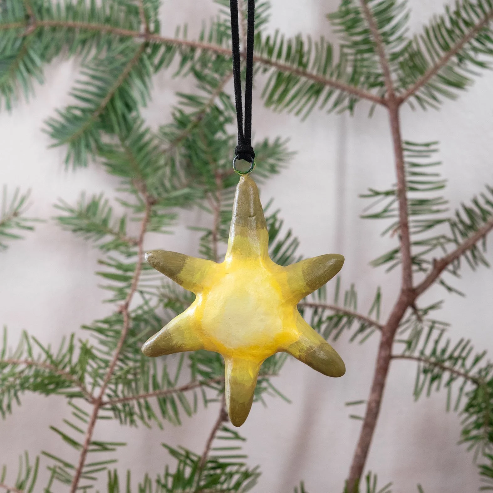 Star Ornament