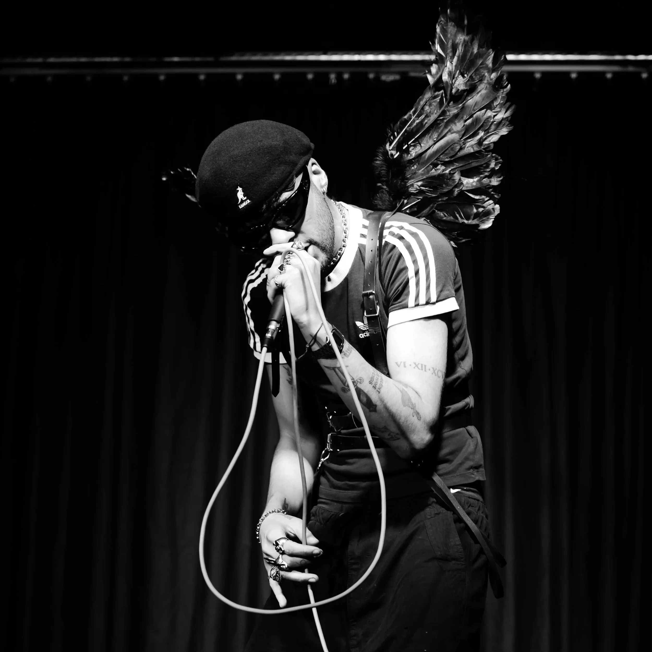 Fear of Marko (IG: @fearofmarko)
Photo: Ed Jones (IG: @edwiredjones)