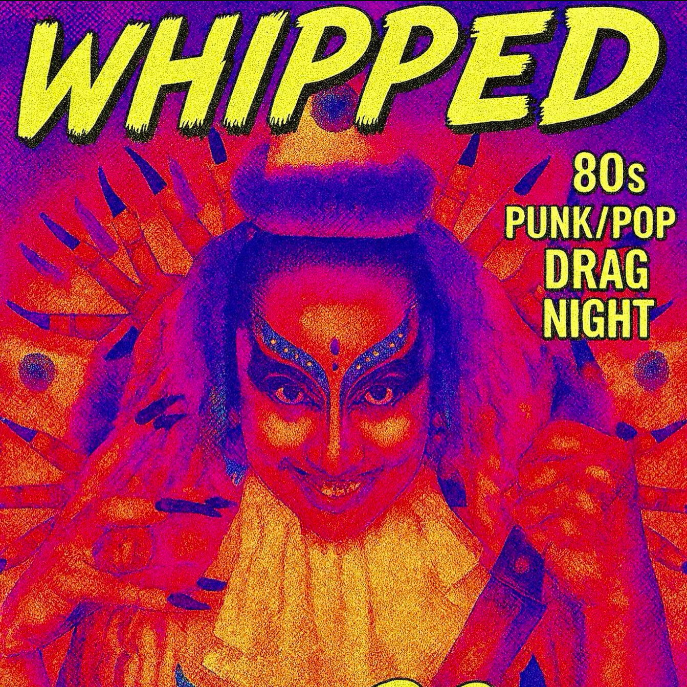 WHIPPED: The 80s Bite Back