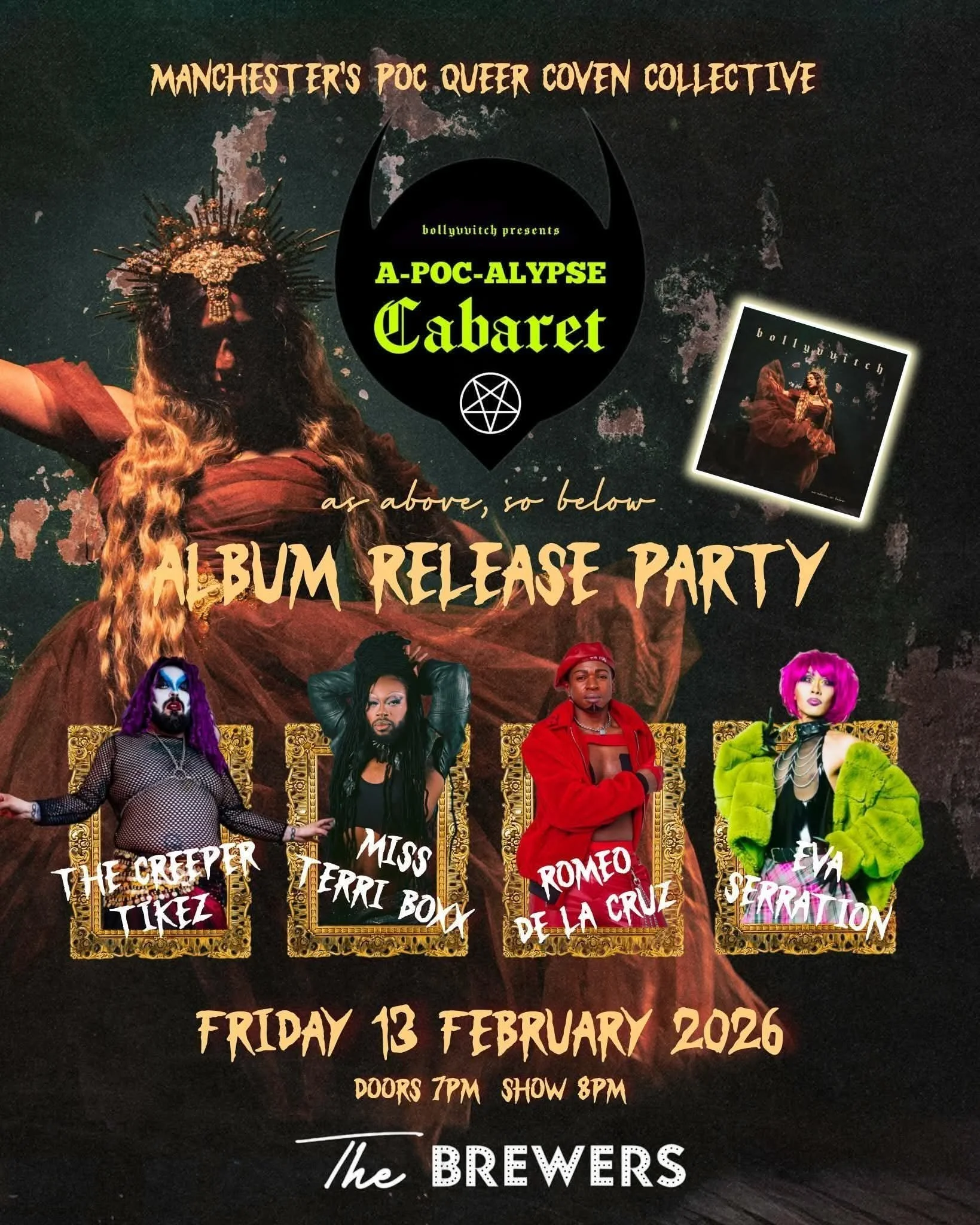 A-POC-ALYPSE CABARET