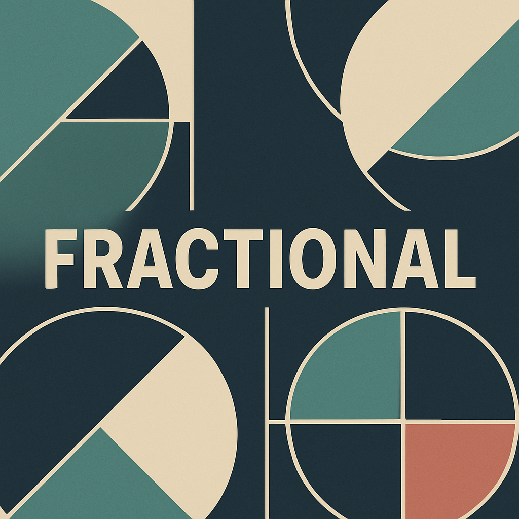 What is a Fractional Chief Product Officer?