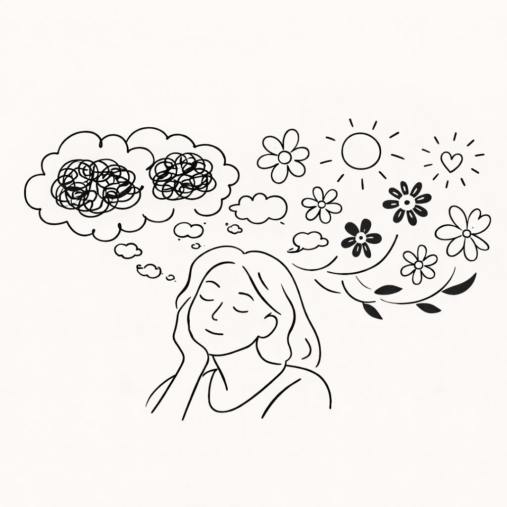 If You’re Going to Overthink, Overthink the Positives