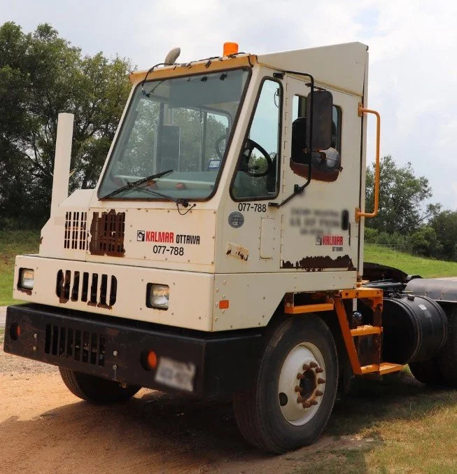 Completed another yard mule for one of our fleet companies.