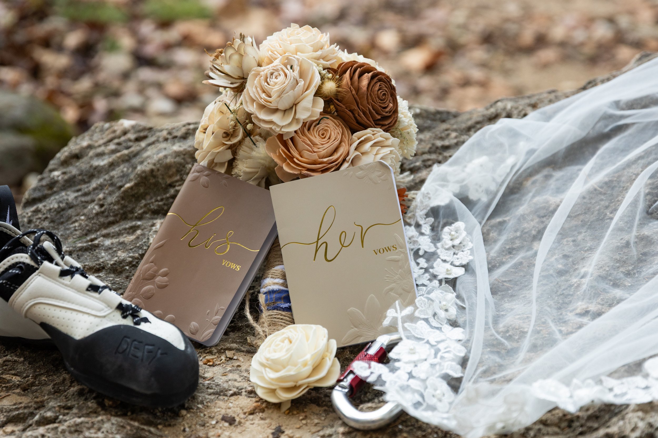 Adventure Wedding Photography