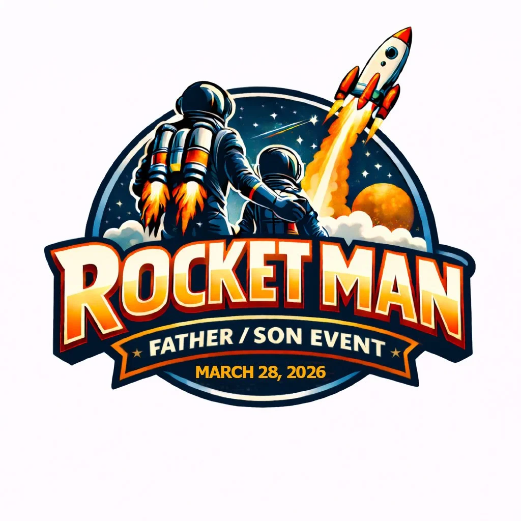 Saint Austin Rocket Launch