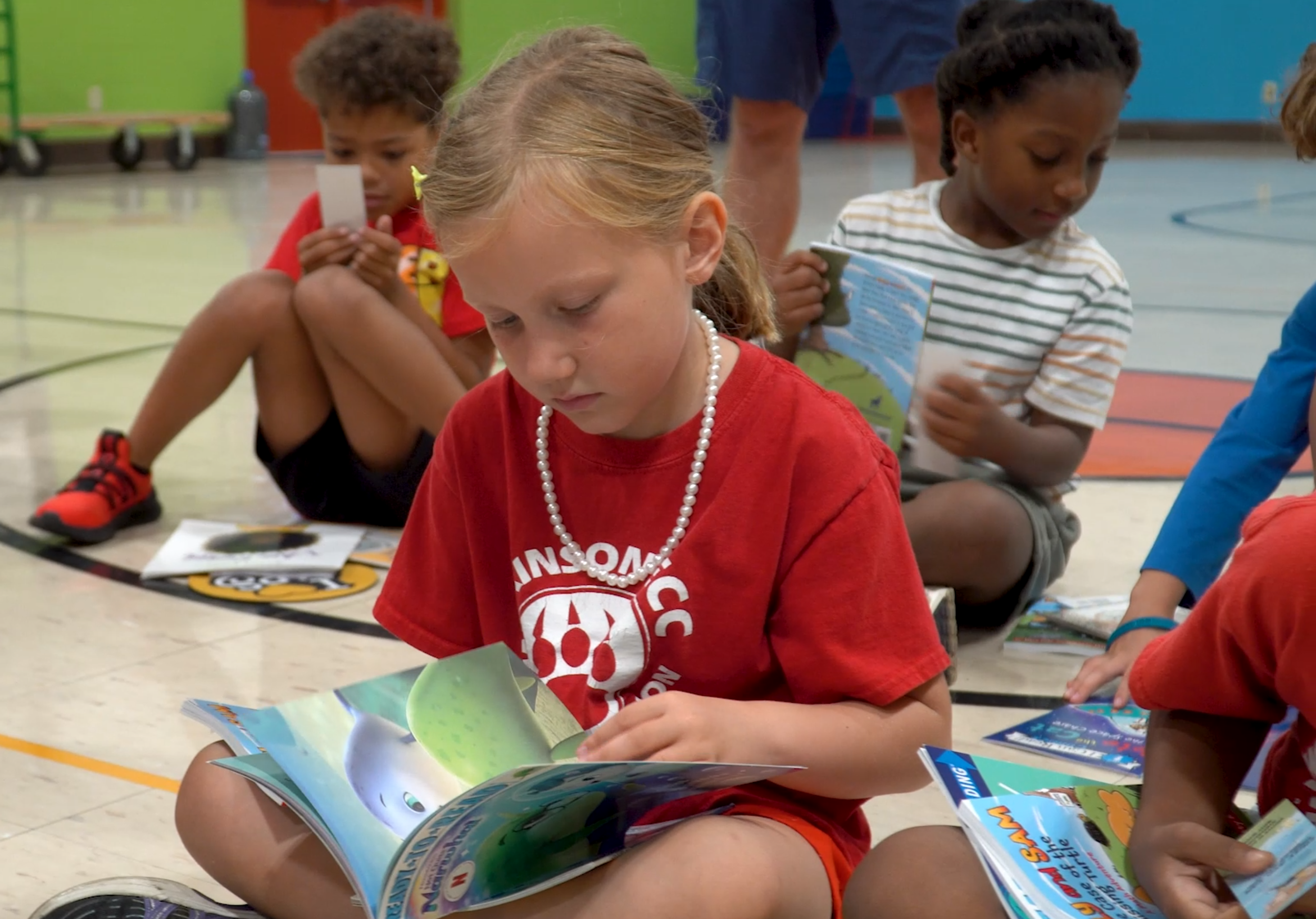 Assistance League Promo