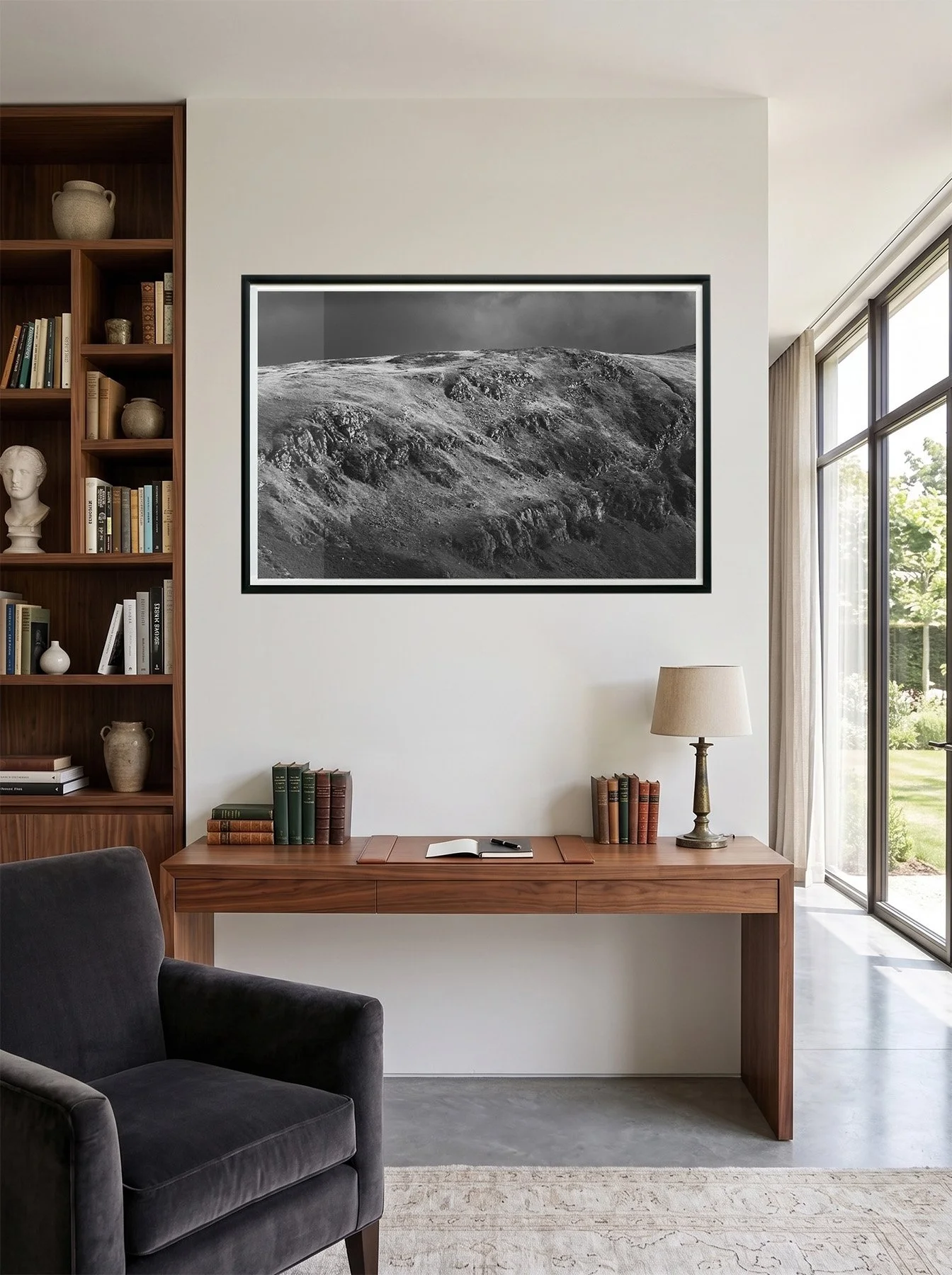 Dark Mountain Landscape - Room.jpg