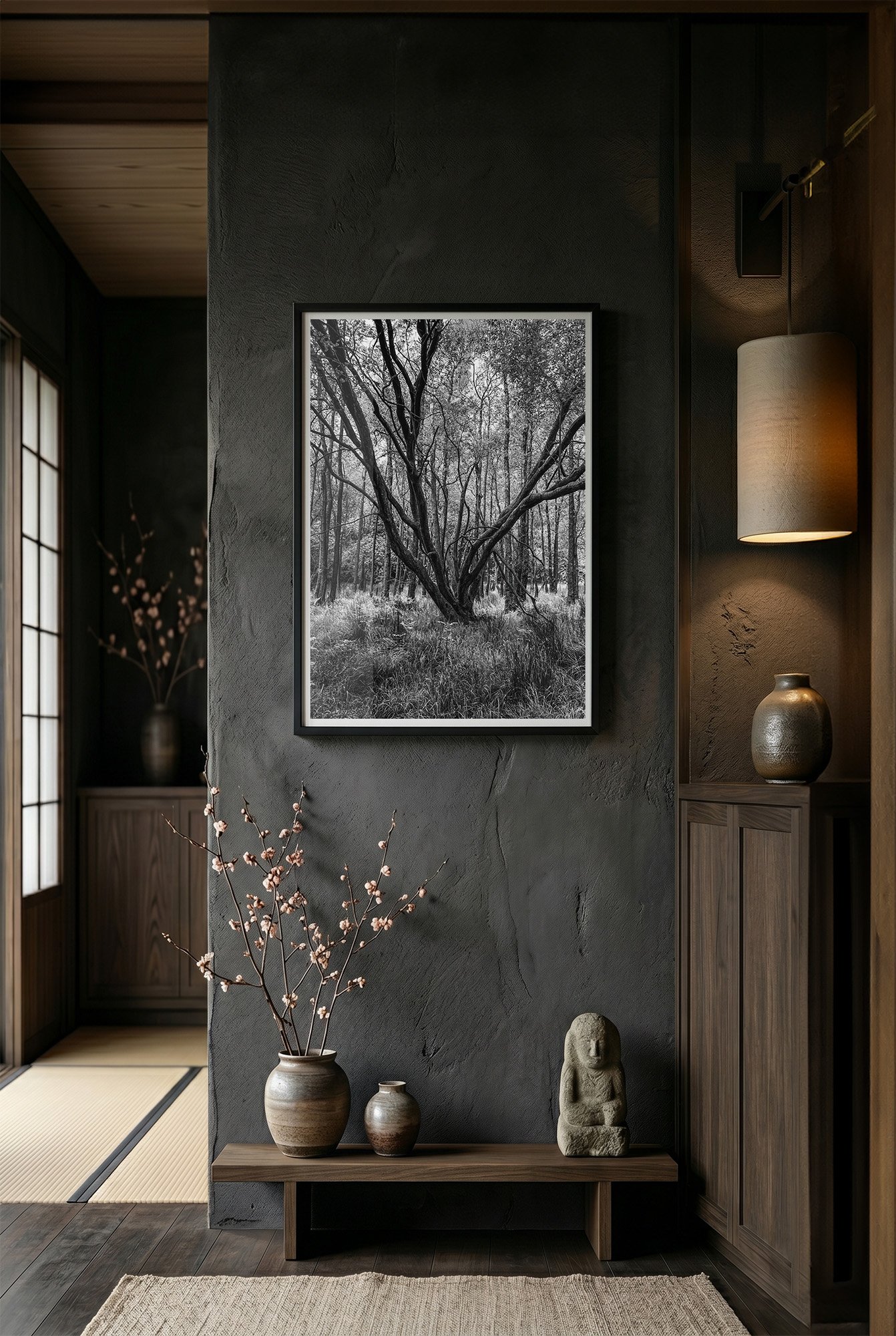 Lone Forest Tree - Room .jpg