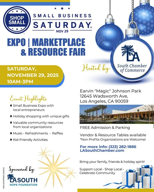 Small Business Saturday