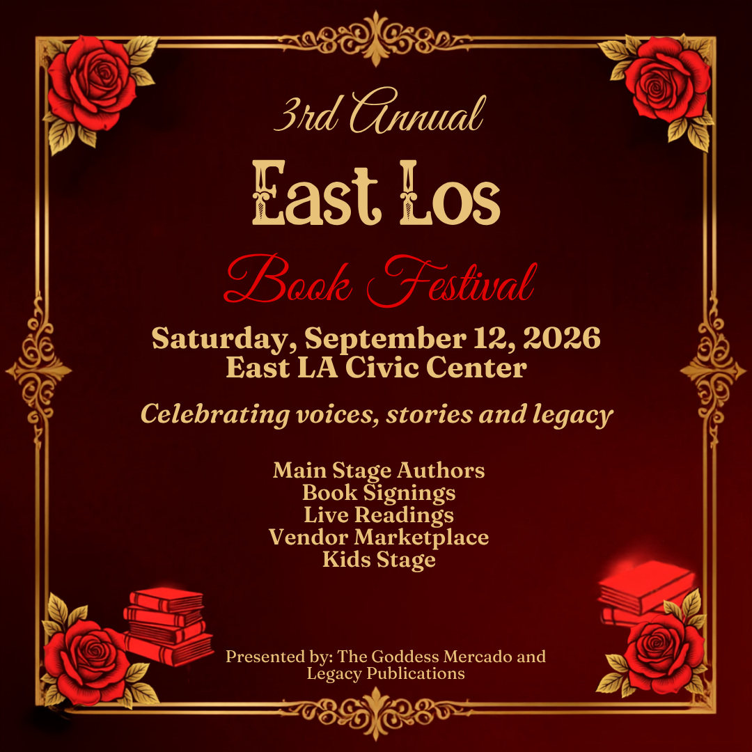 Goddess Mercado - East Los Book Festival
