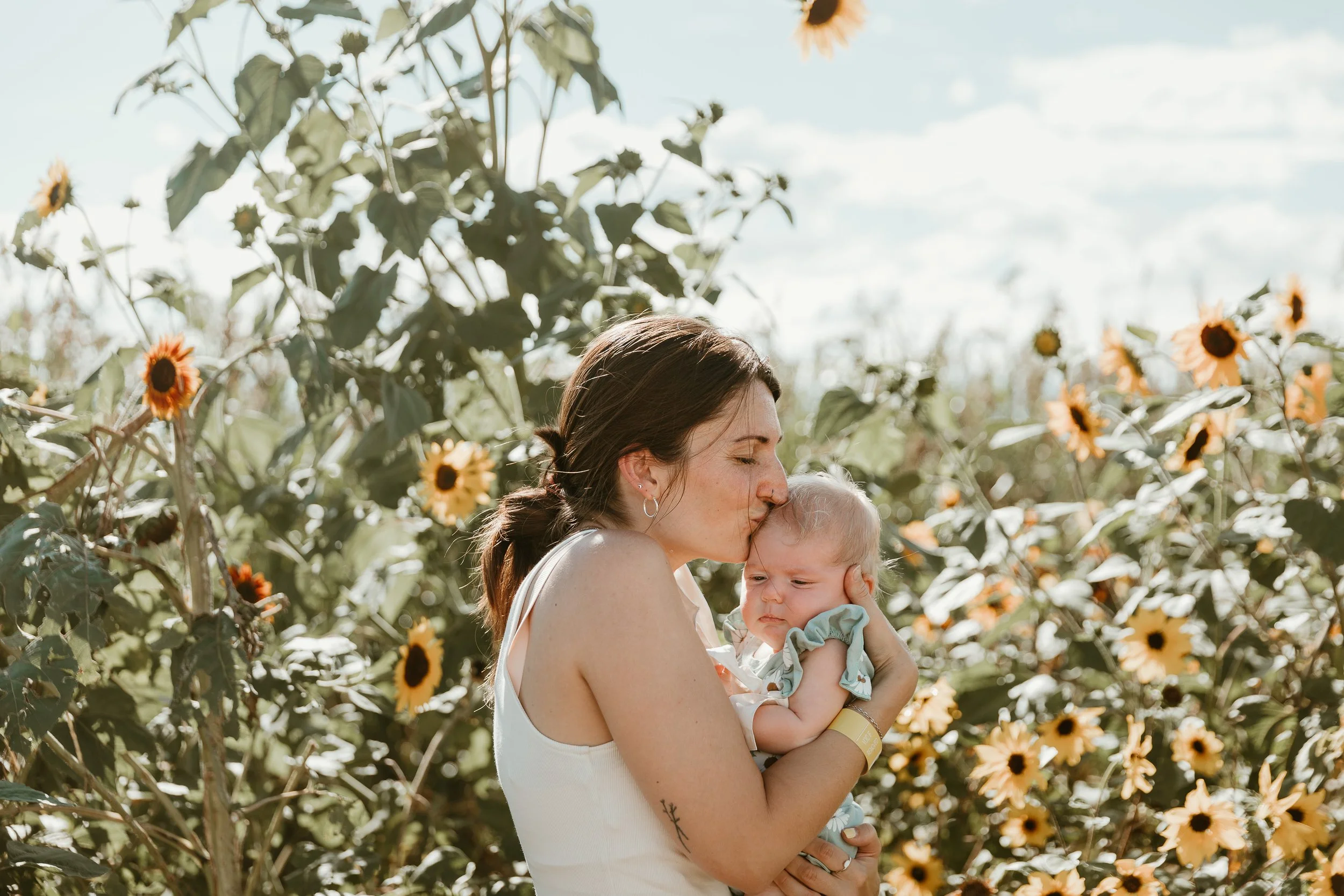 How to Build a Creative Career That Fits Around Motherhood (Not the Other Way Around)