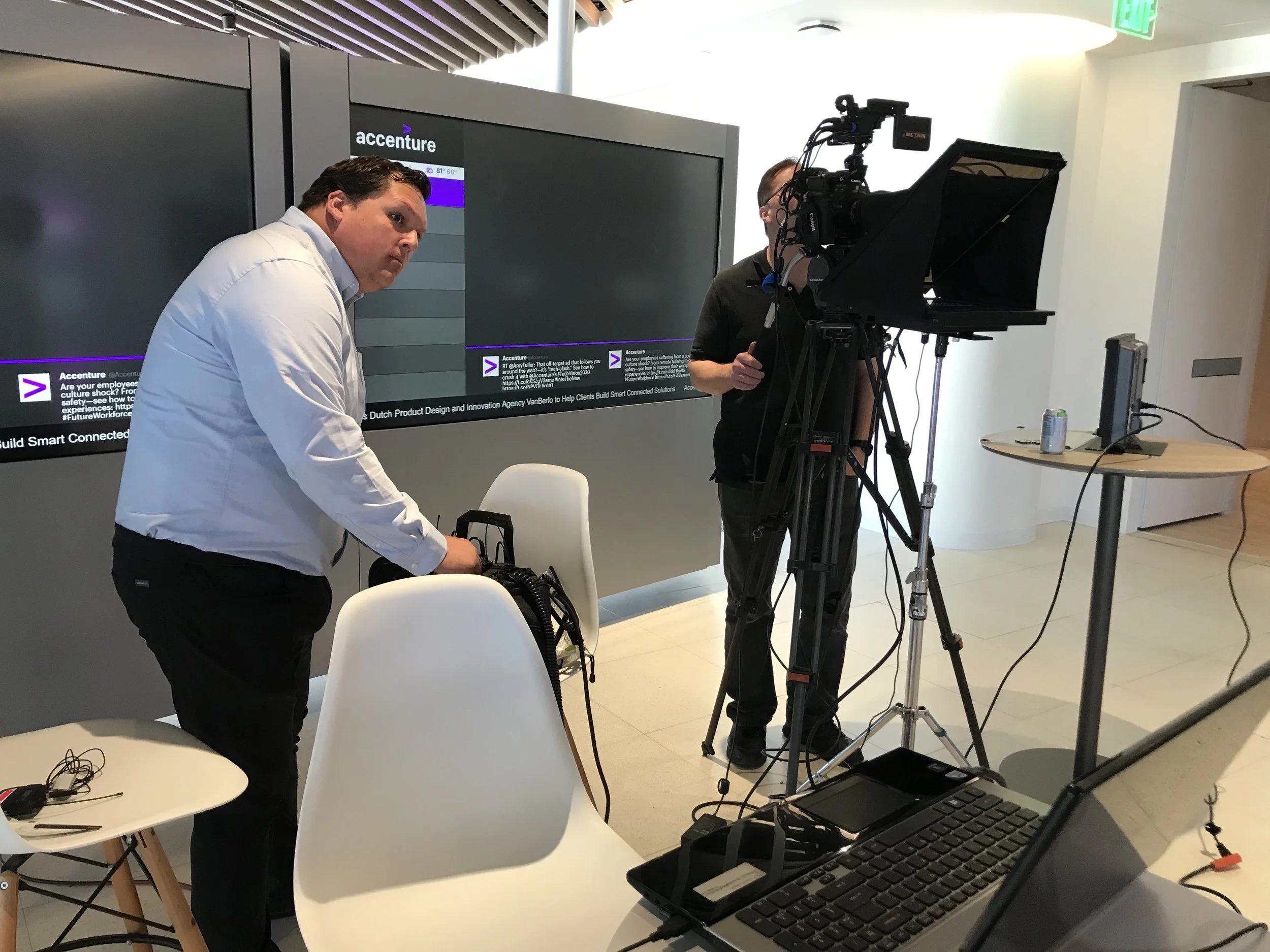 Why Use A Teleprompter
