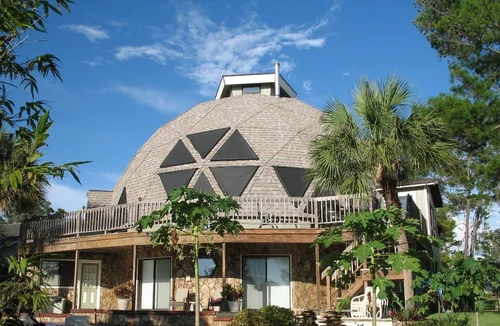 Geodesic Dome Roofing Guide (2026): Costs, Materials & Mistakes to ...