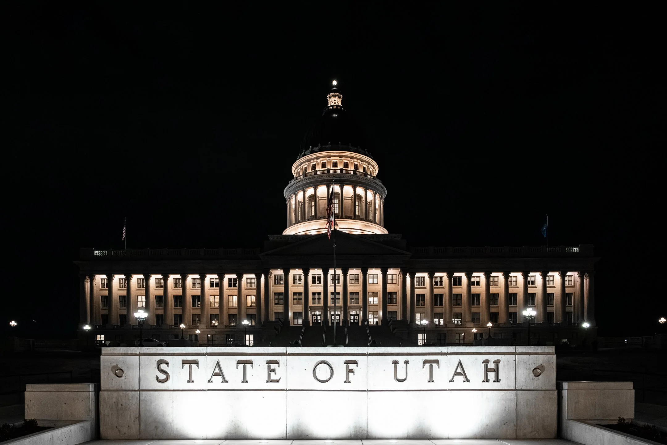 Salt Lake City Capitol 