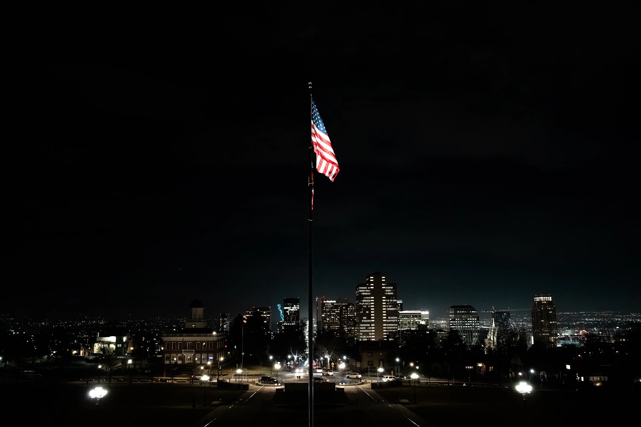 Salt Lake City Capitol 