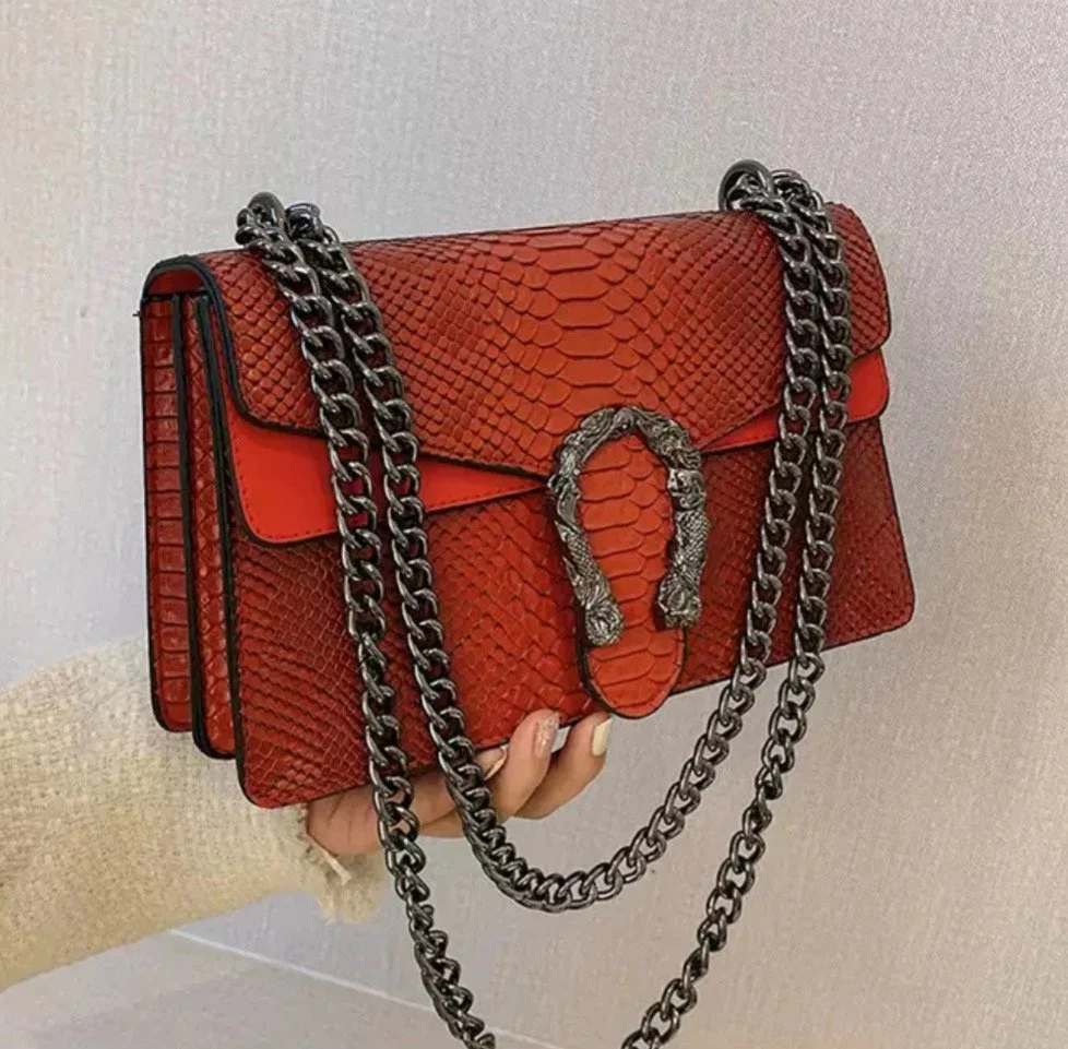 Textured Shoulder Bag